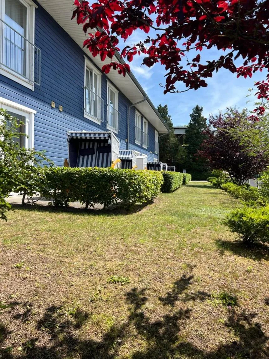 Hotel Admiral Scheer