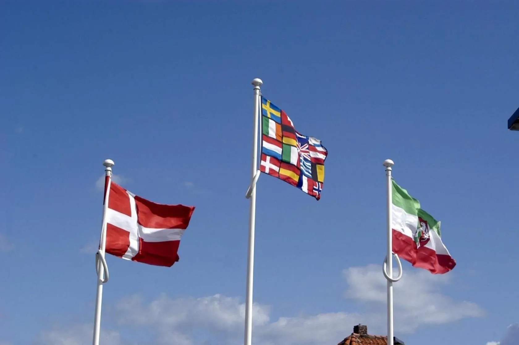 Day in Hotel Admiral Scheer