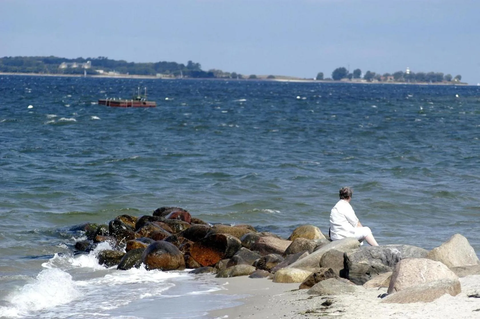 Area and facilities in Hotel Admiral Scheer