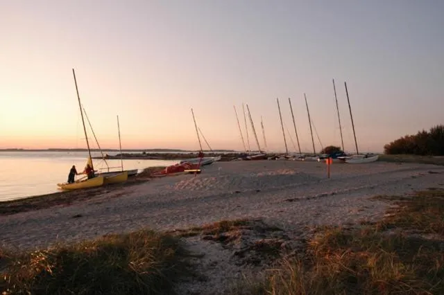 Area and facilities in Hotel Admiral Scheer