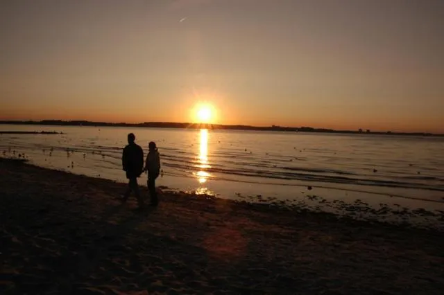 Area and facilities in Hotel Admiral Scheer