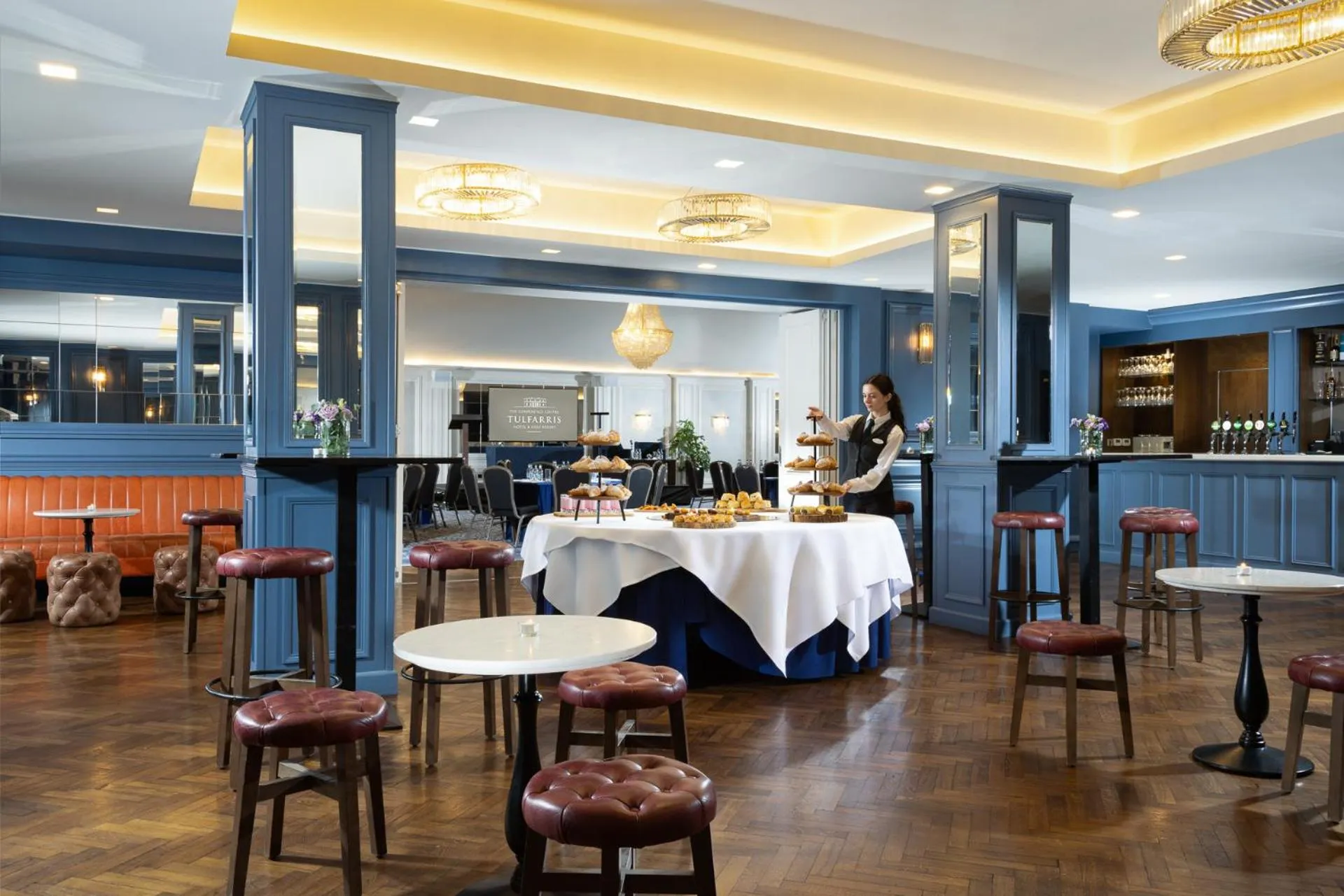 Business facilities in Tulfarris Hotel and Golf Resort