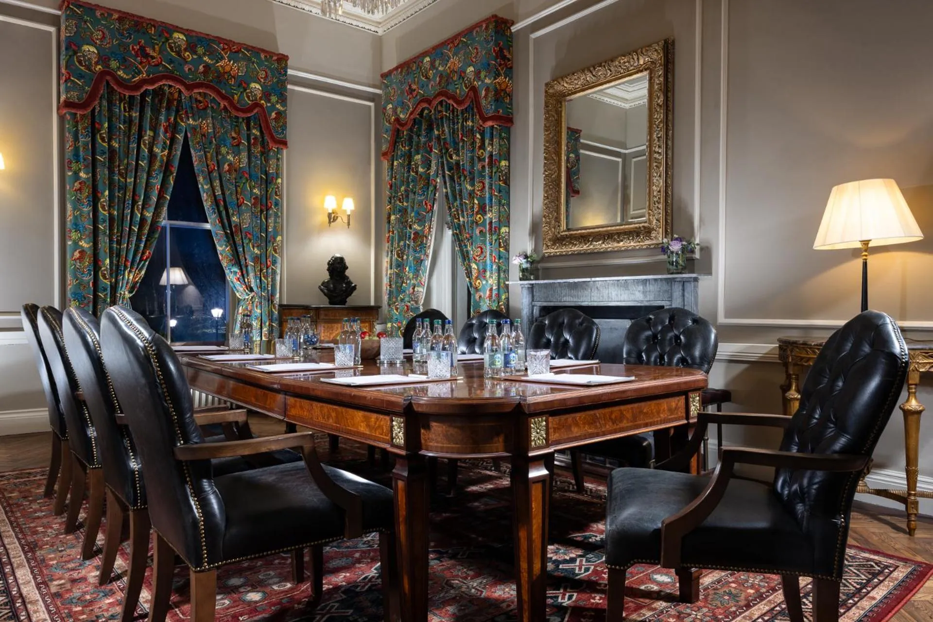 Business facilities in Tulfarris Hotel and Golf Resort