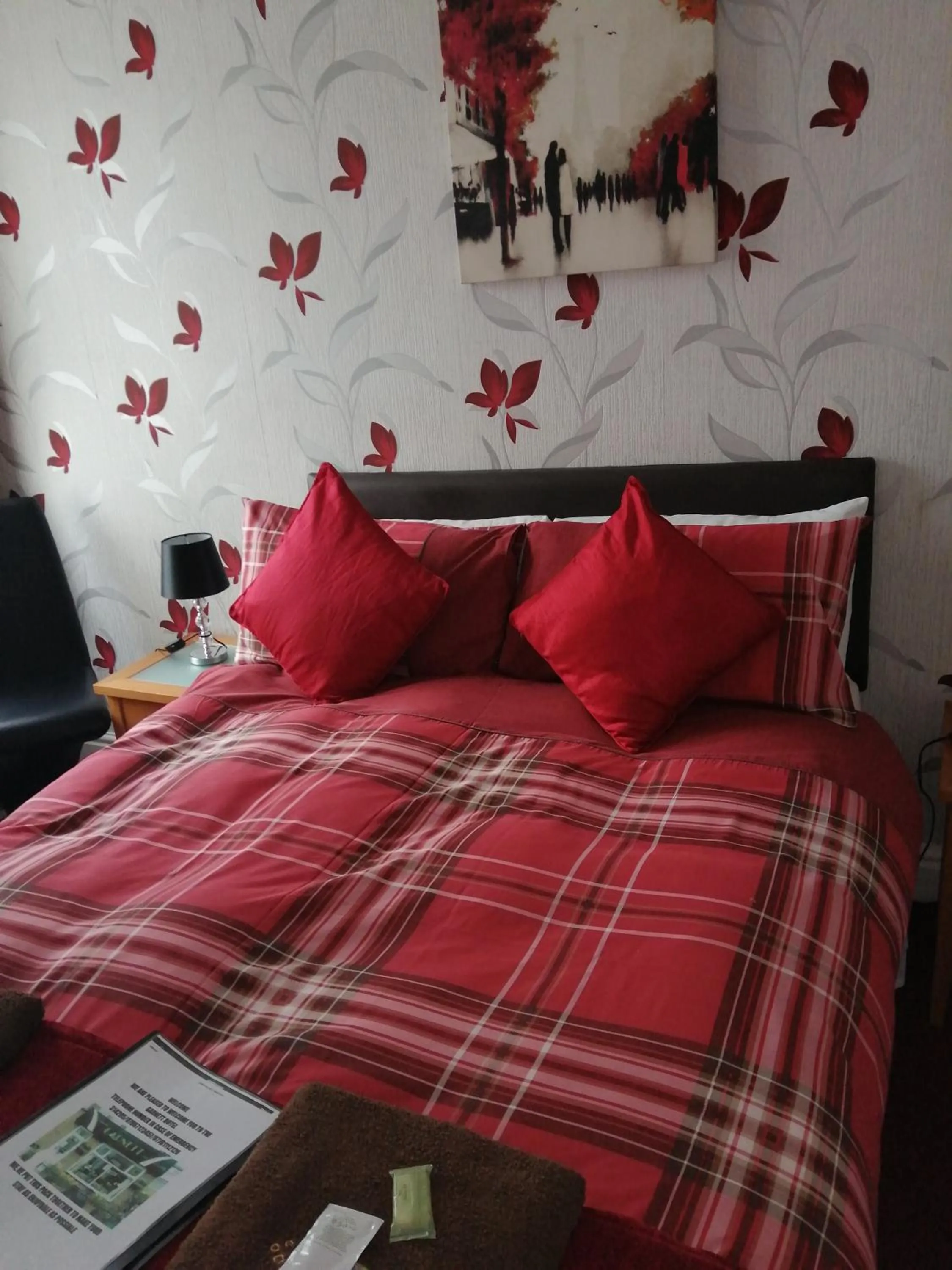 Other, Bed in The Garnett