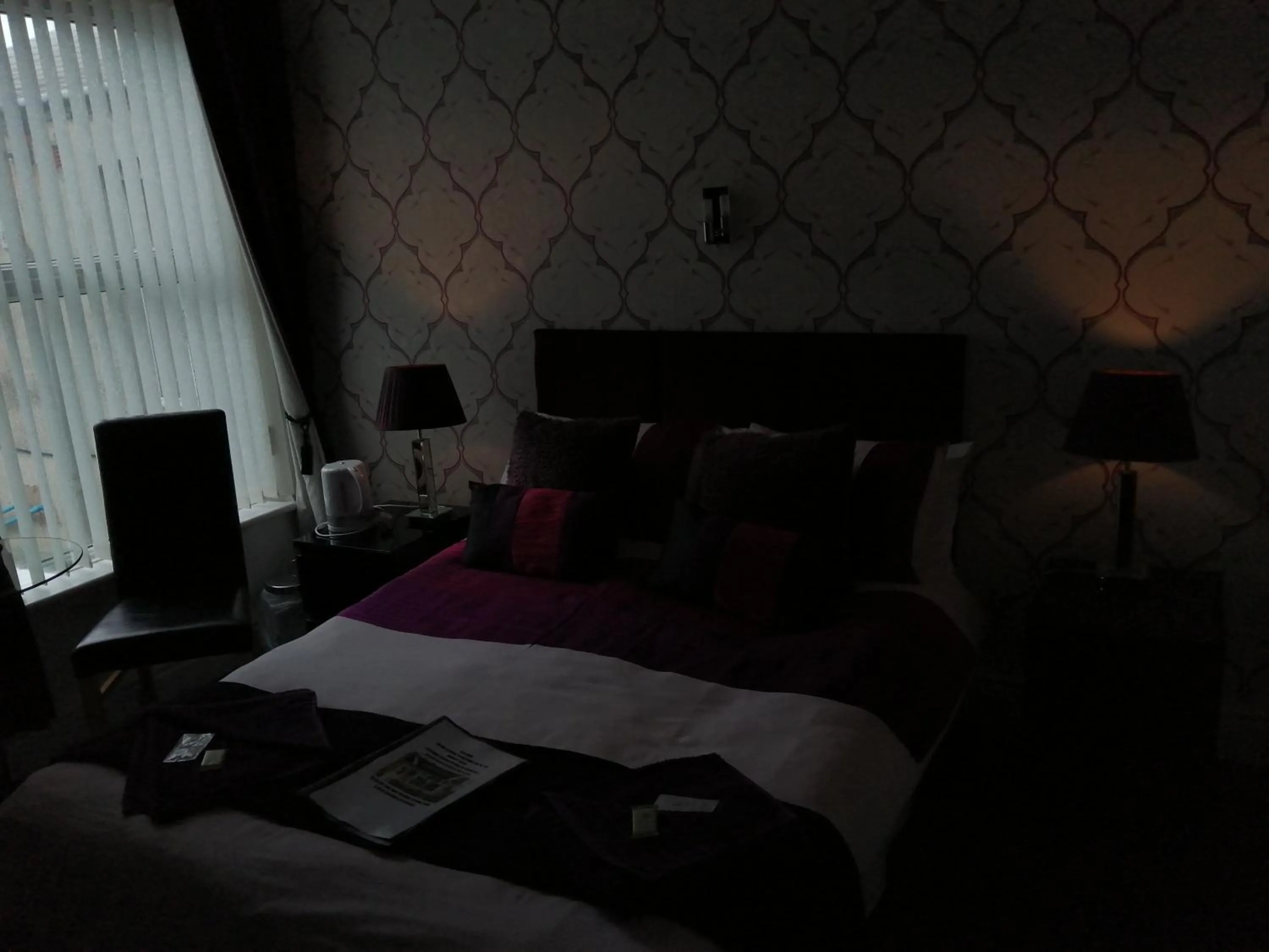 Other, Bed in The Garnett