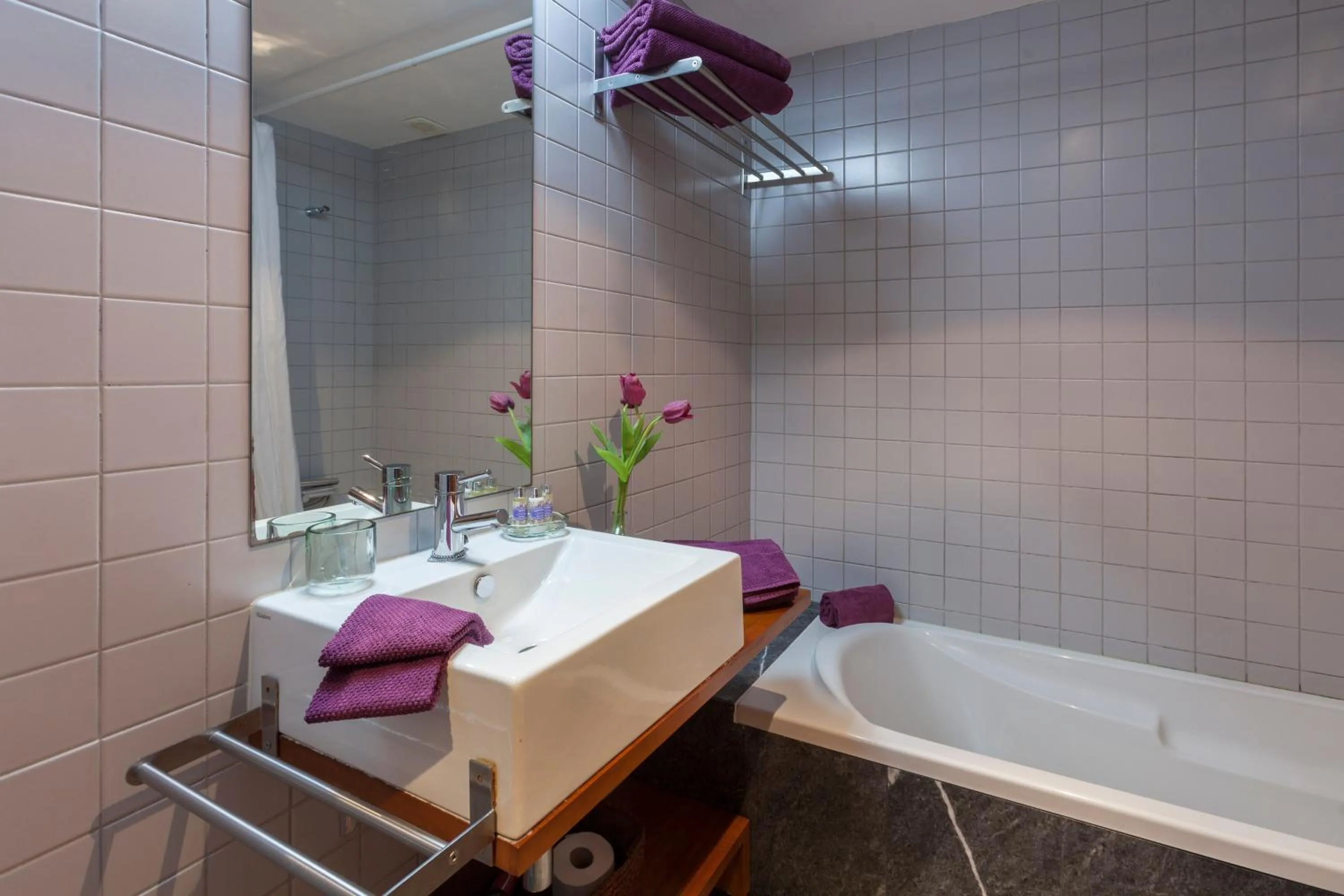 Toilet in Go2oporto - Ribeira do Porto