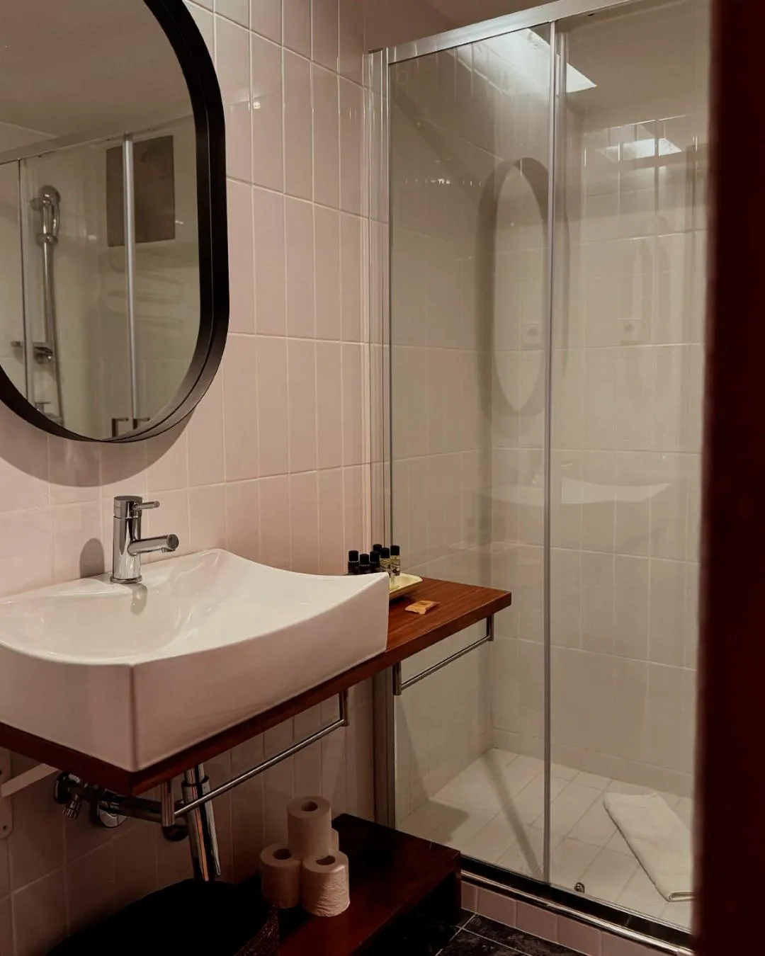 Shower in Go2oporto - Ribeira do Porto