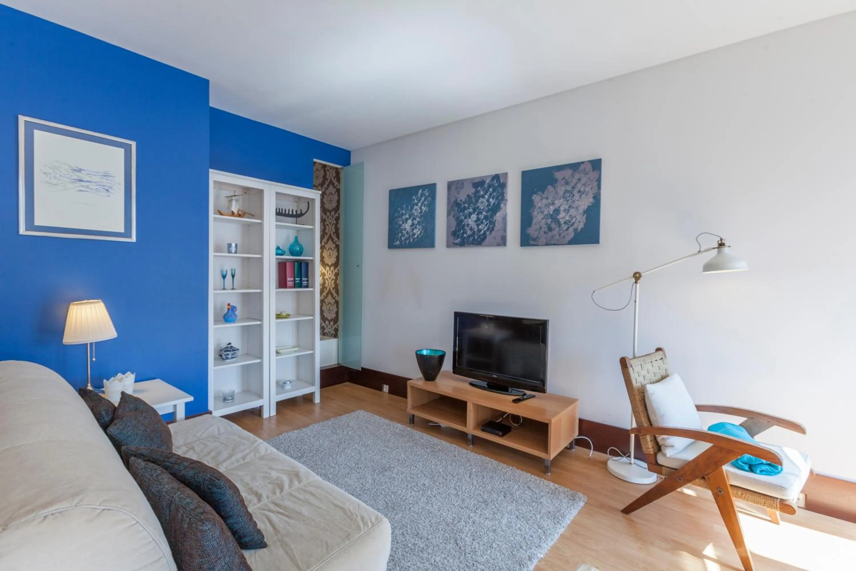 TV and multimedia in Go2oporto - Ribeira do Porto