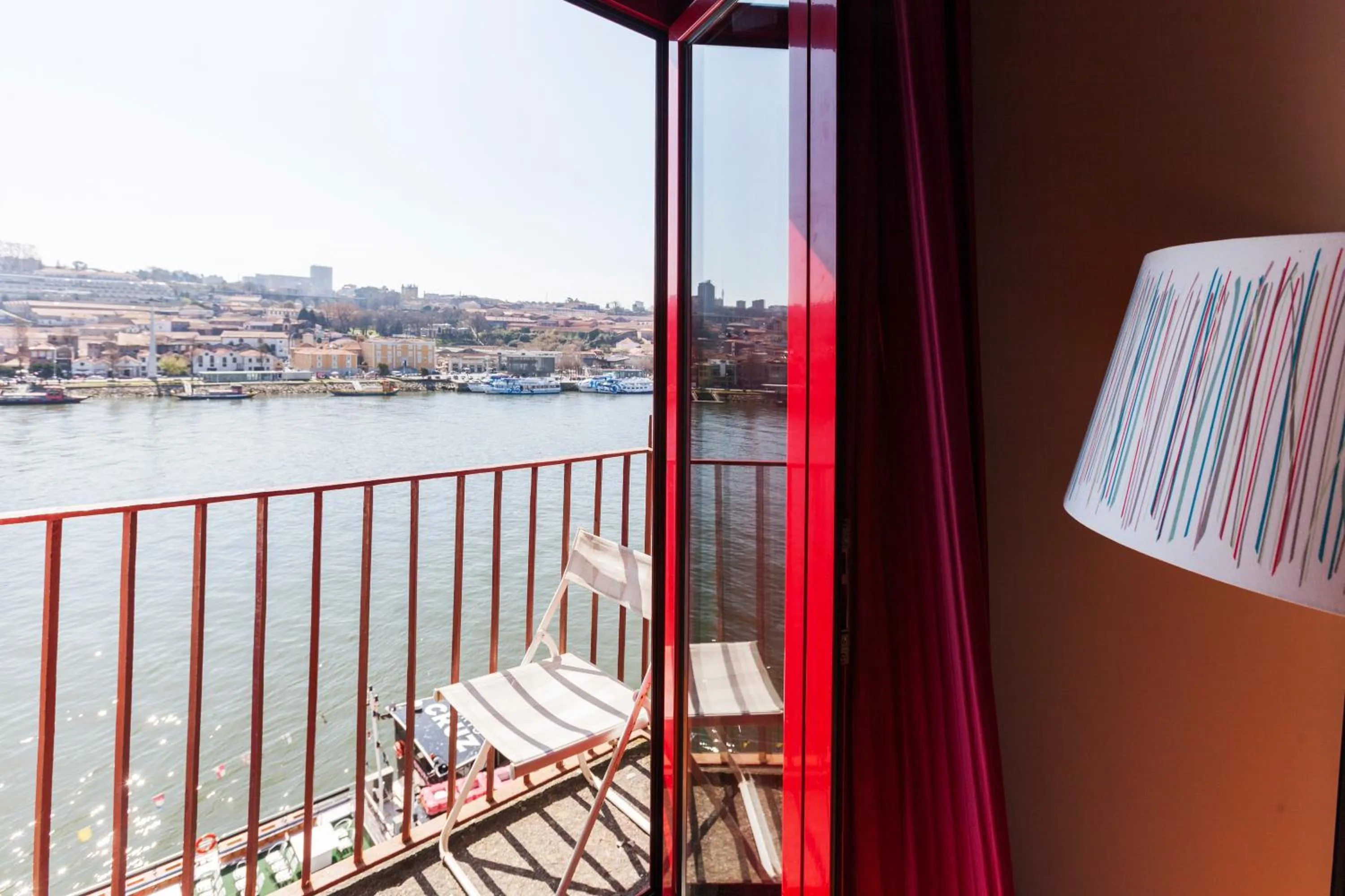 Balcony/Terrace in Go2oporto - Ribeira do Porto