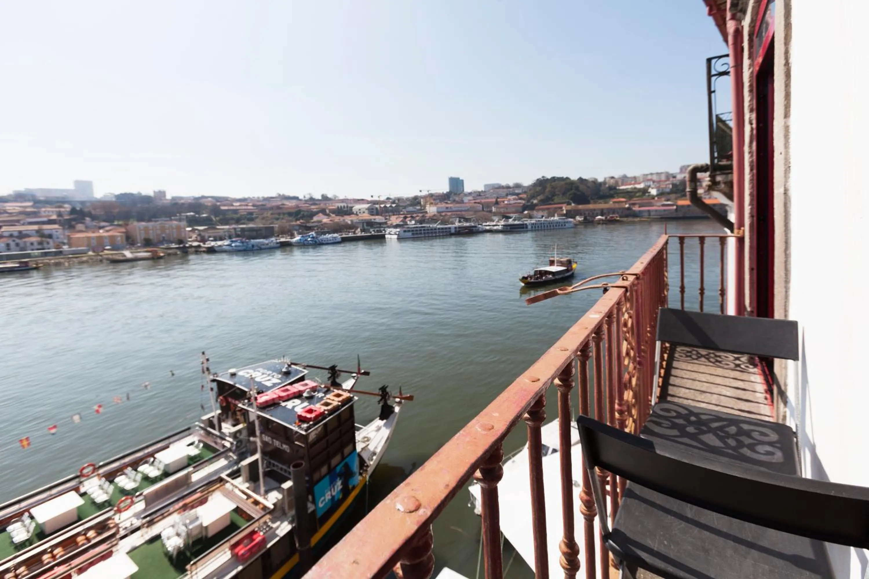 Balcony/Terrace in Go2oporto - Ribeira do Porto