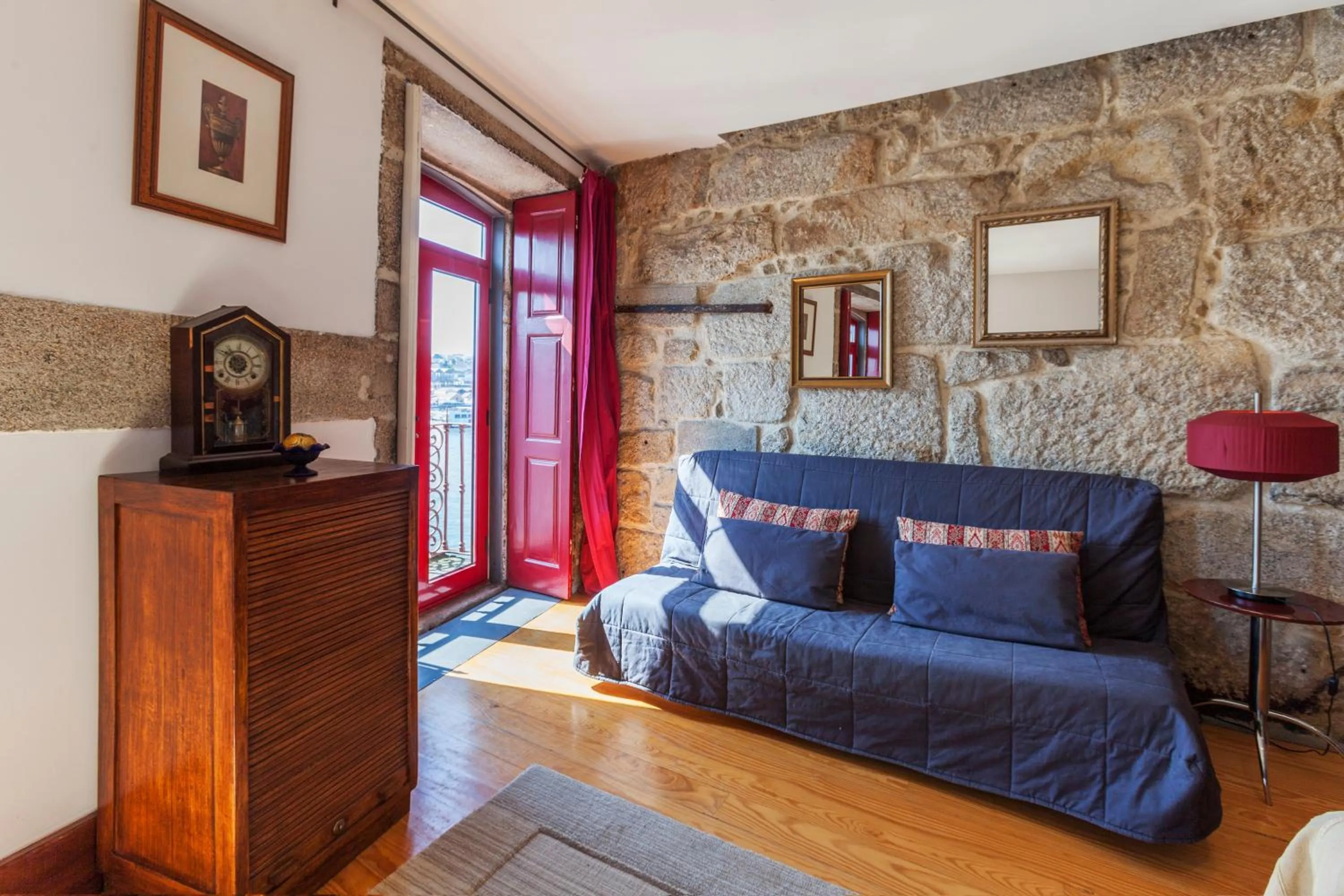 Living room in Go2oporto - Ribeira do Porto