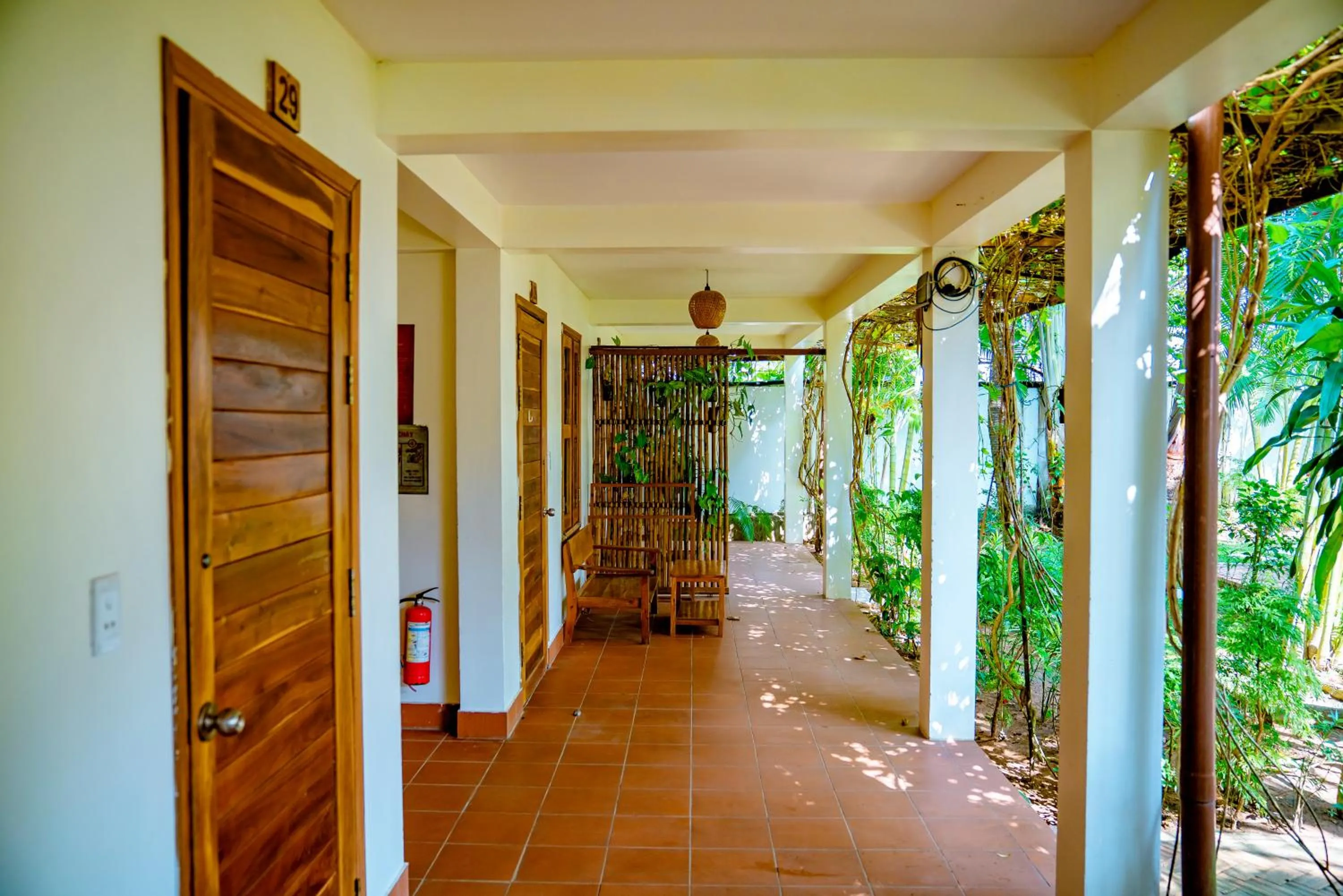 View (from property/room) in La Mer Resort, Phú Quốc