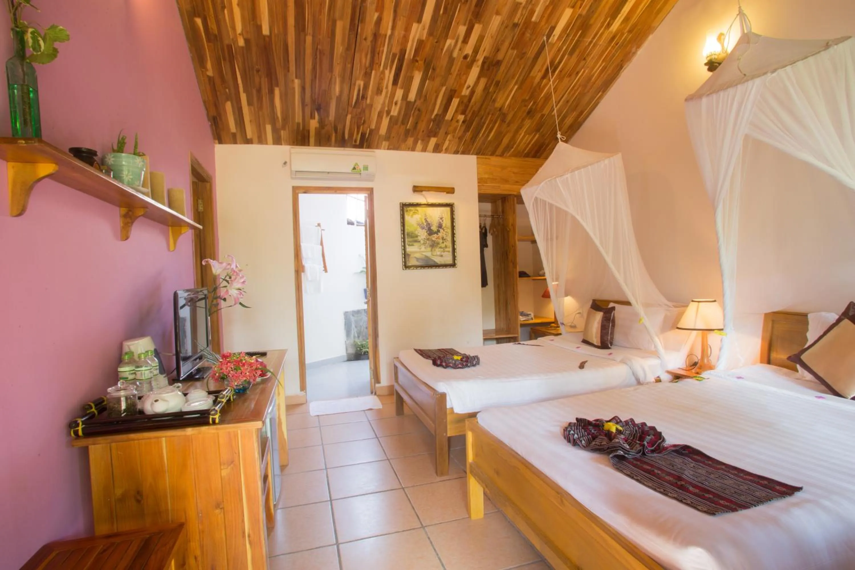 Photo of the whole room, Bed in La Mer Resort, Phú Quốc