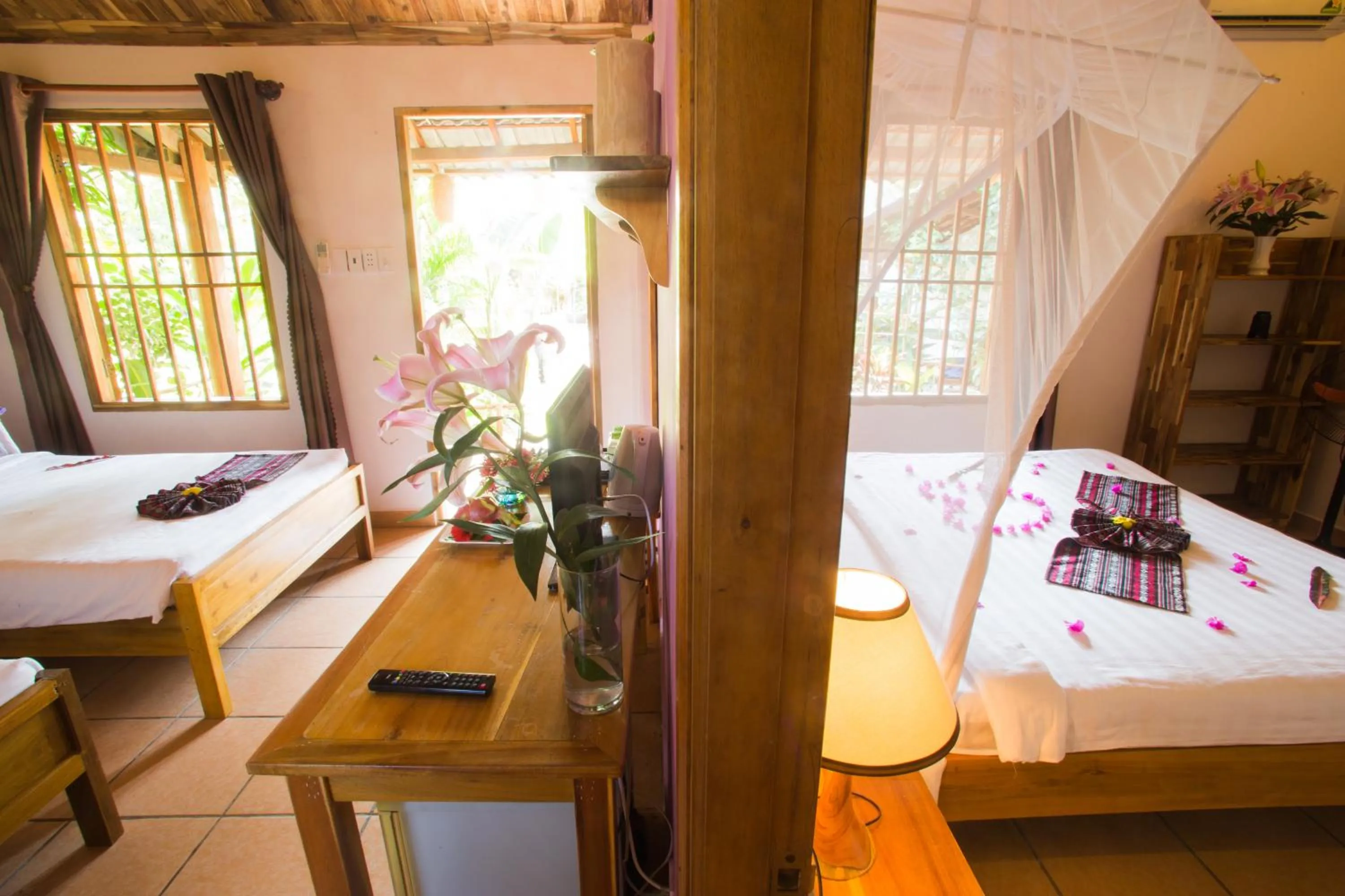 Photo of the whole room, Bed in La Mer Resort, Phú Quốc