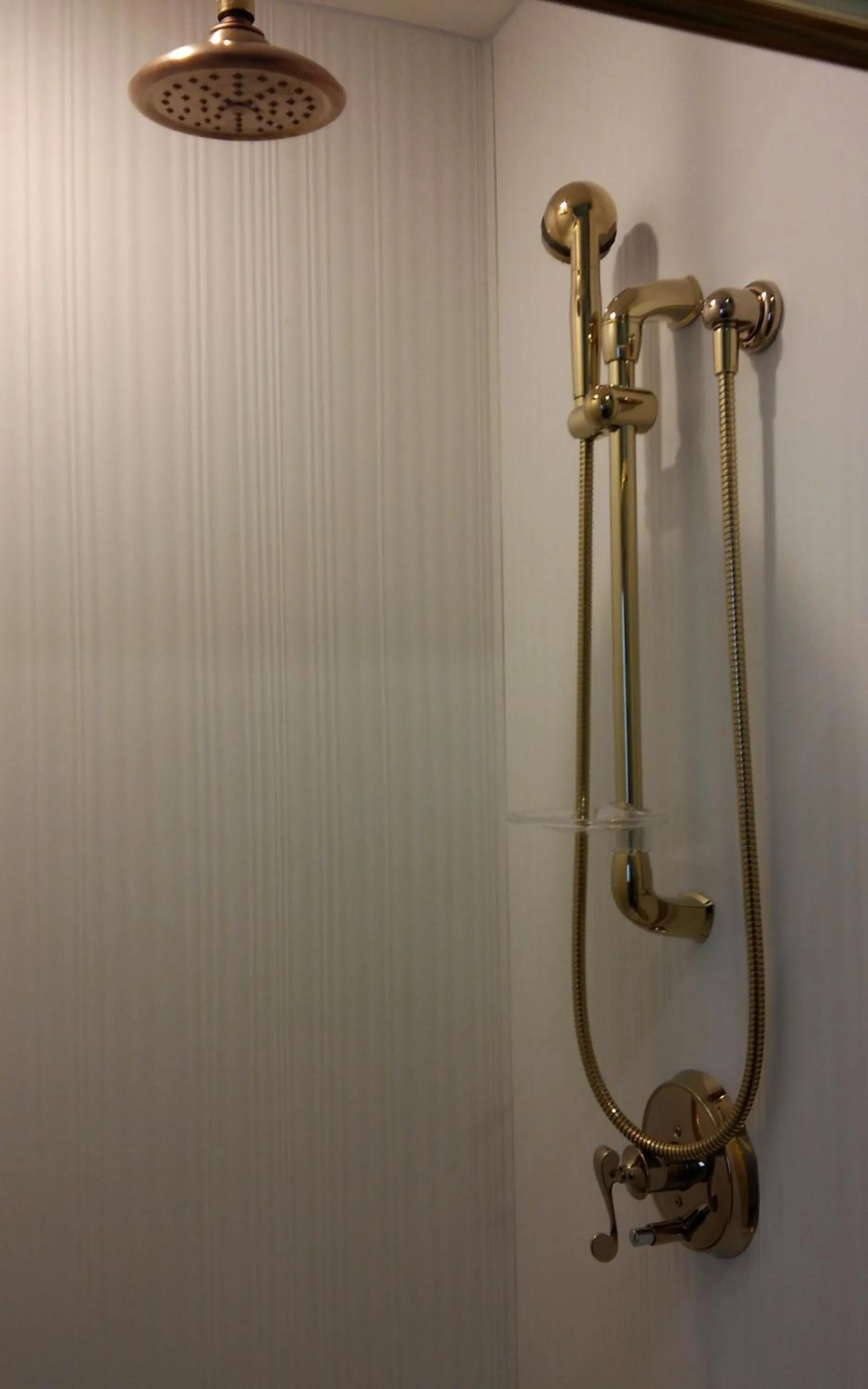 Shower in Inntiquity, A Country Inn