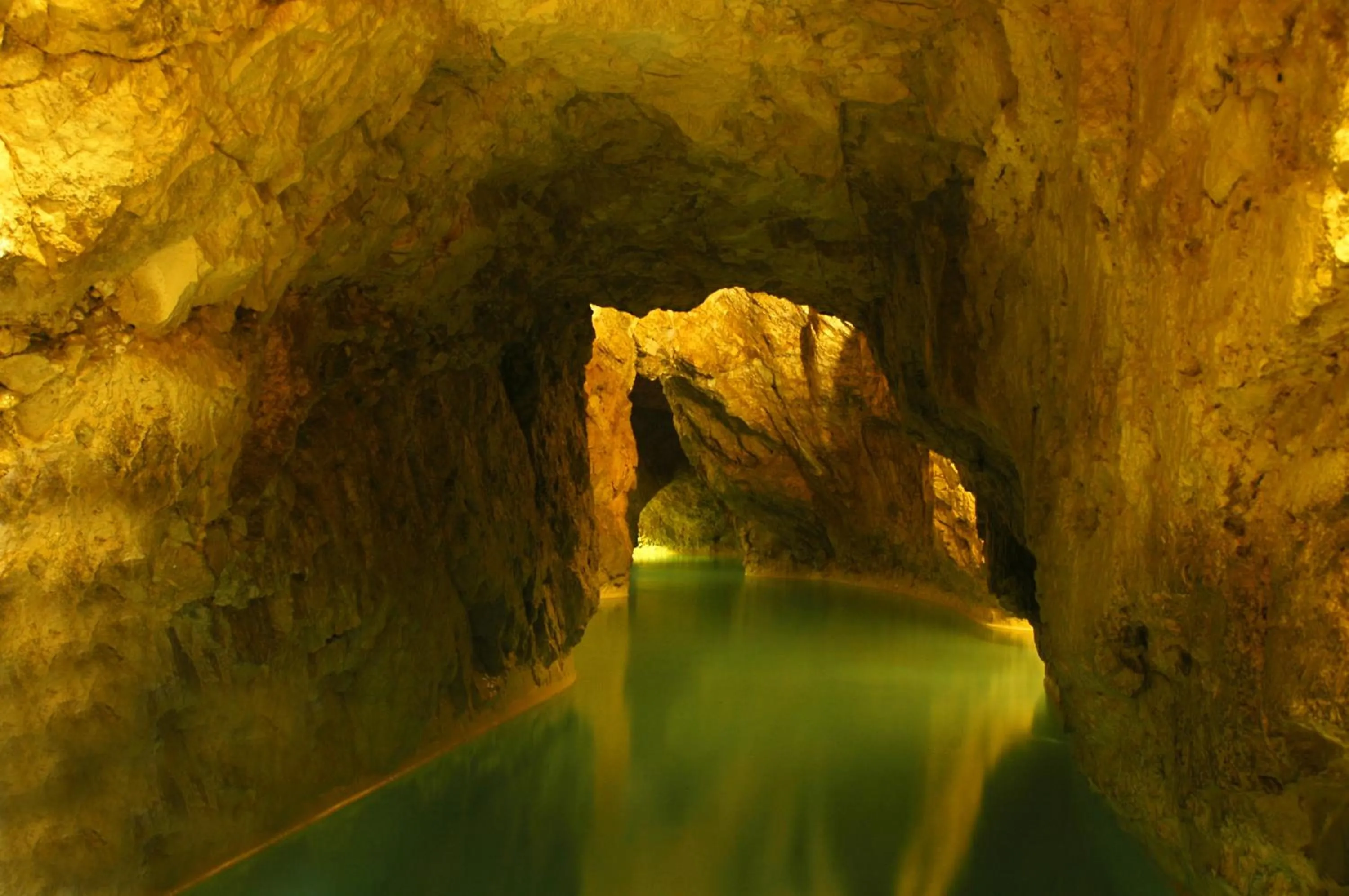 Aqua park in Hotel Kitty