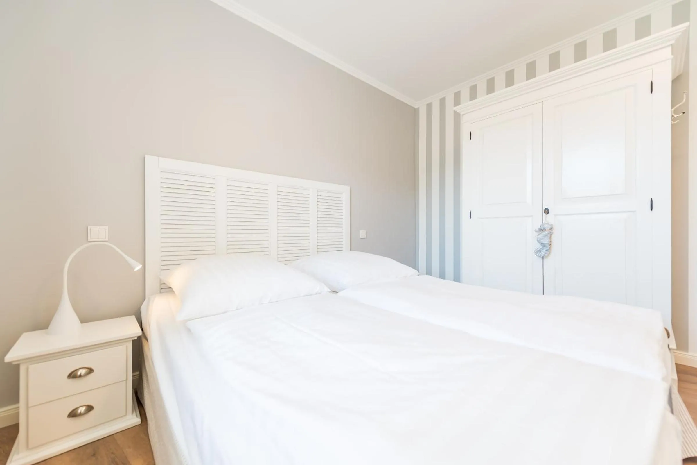 Bedroom, Bed in Min Hüsung by Rujana