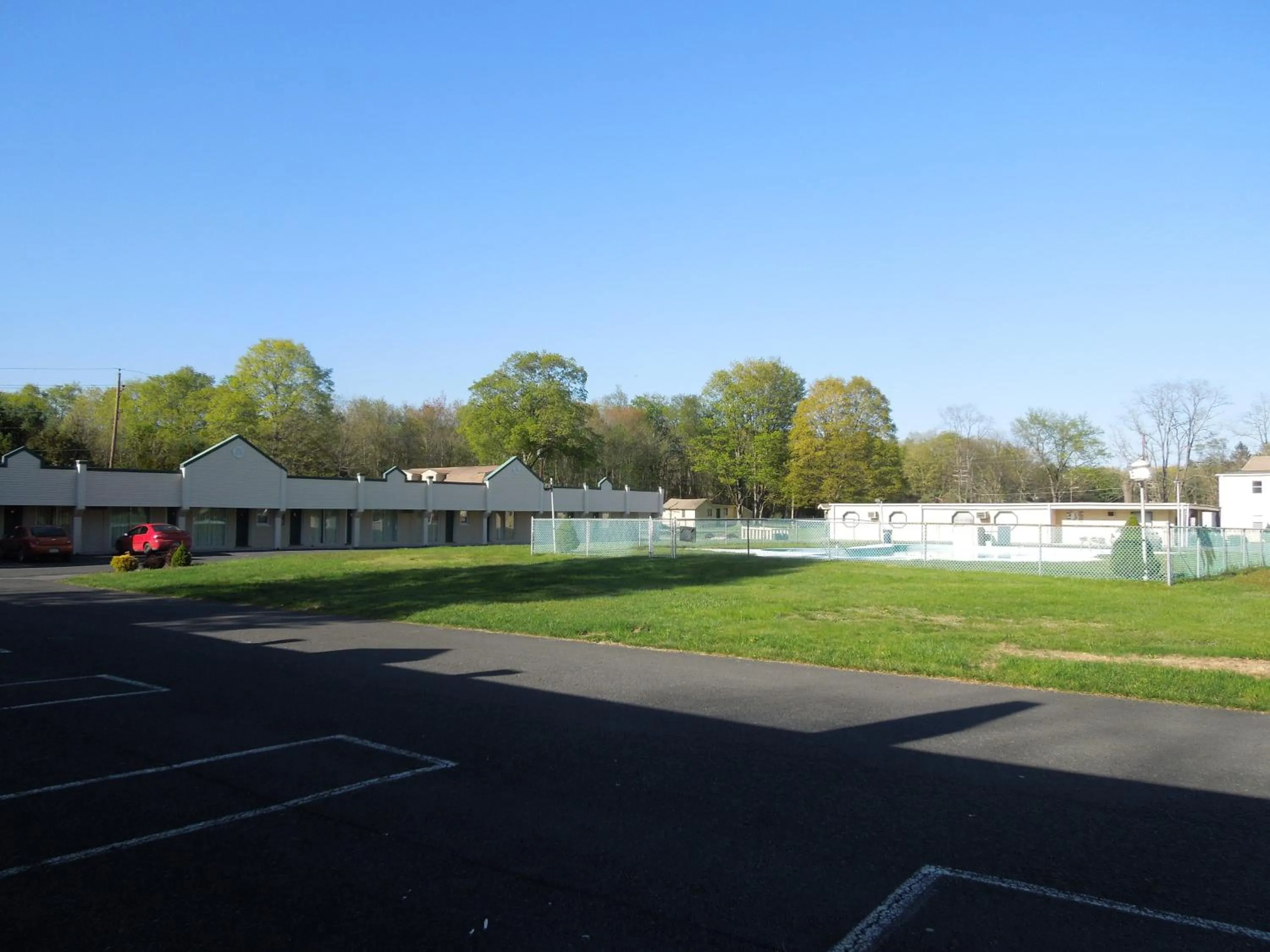 Facade/entrance in Value Inn East Stroudsburg