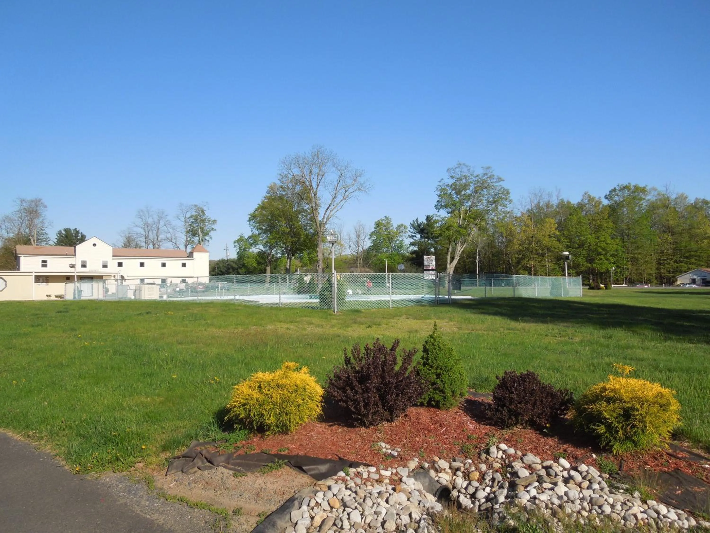 Facade/entrance in Value Inn East Stroudsburg