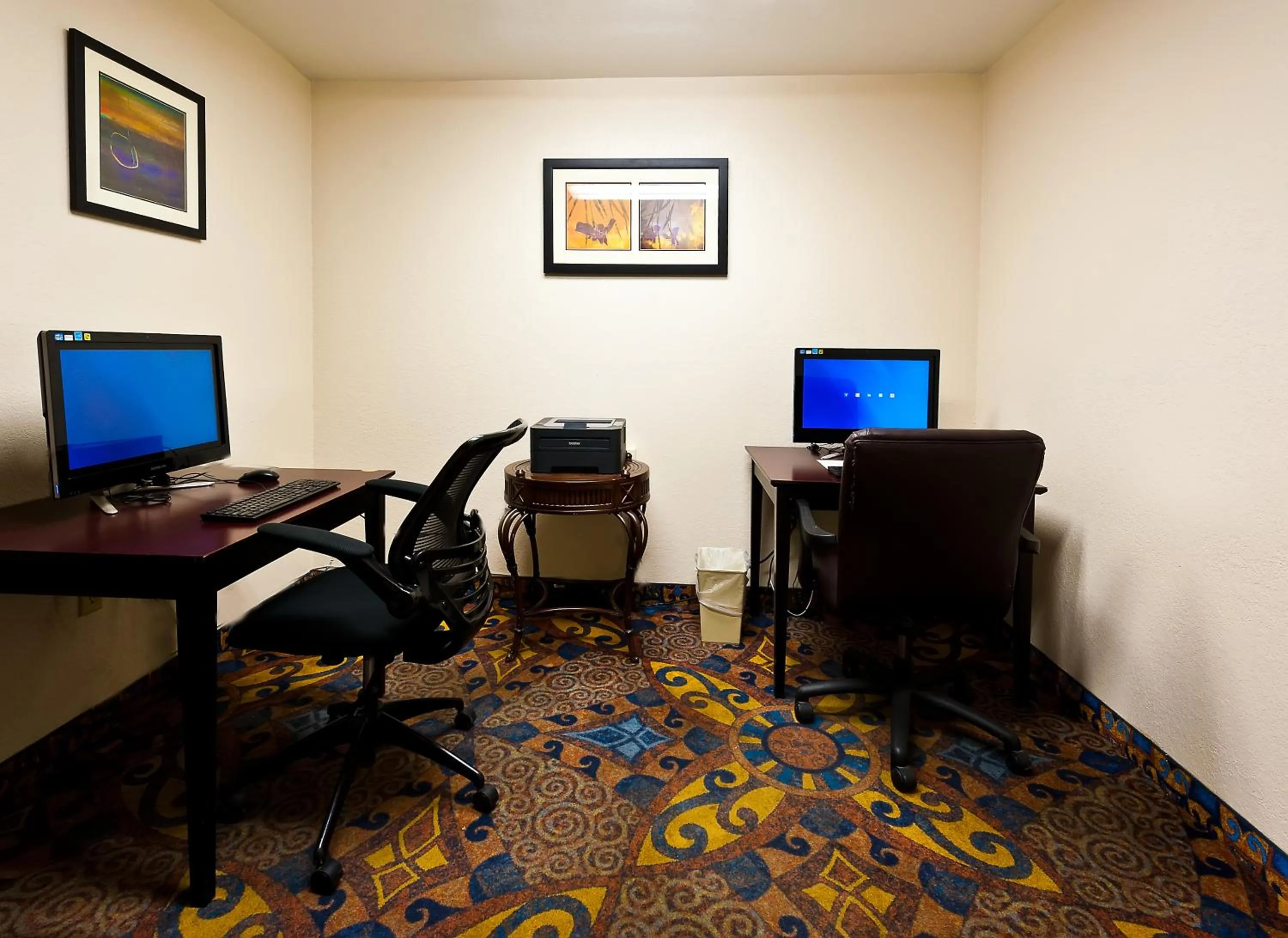 Business facilities in Grand Texan Hotel and Convention Center