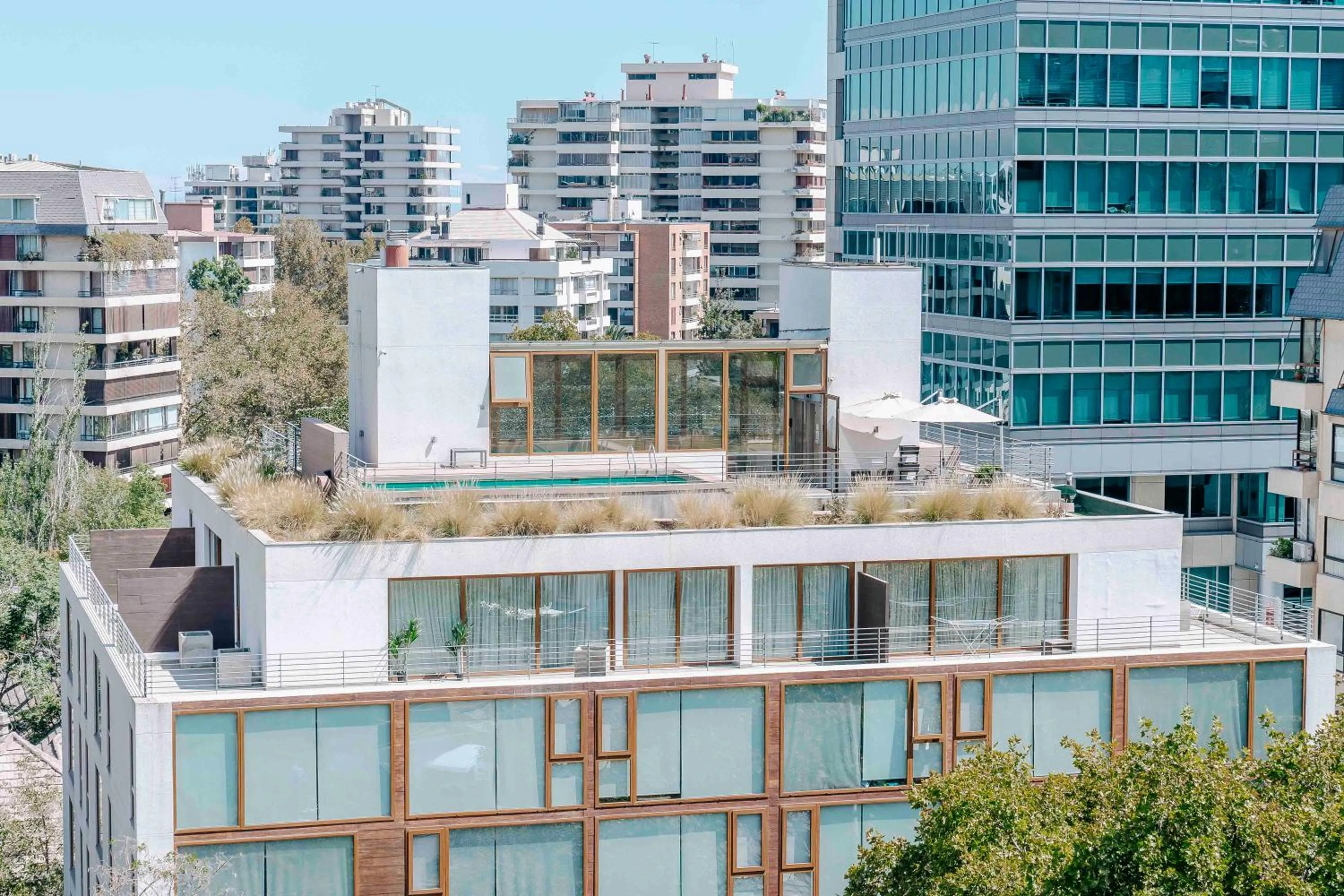 Property building in Time Select - Elegant Apartments