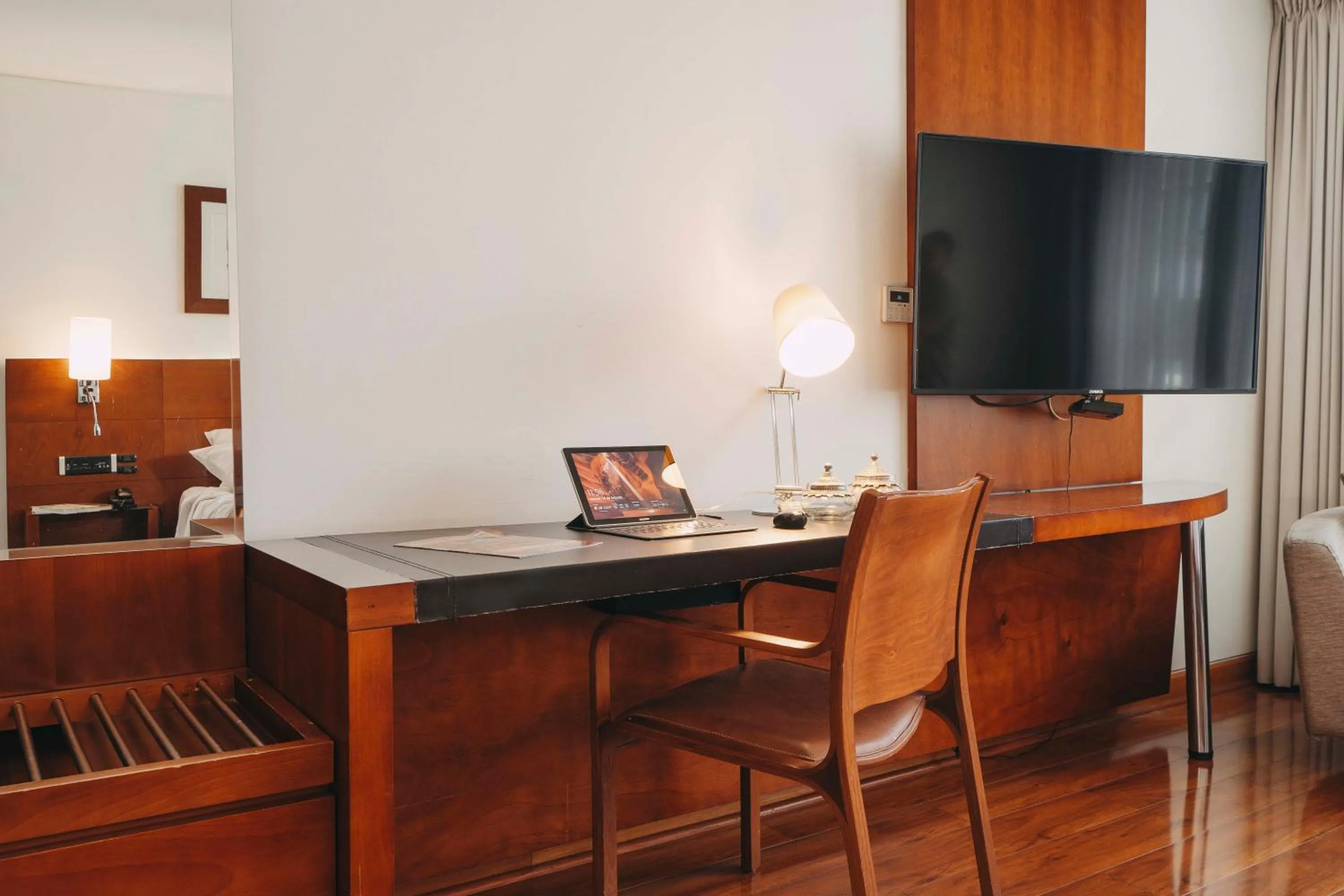 Seating area in Time Select - Elegant Apartments