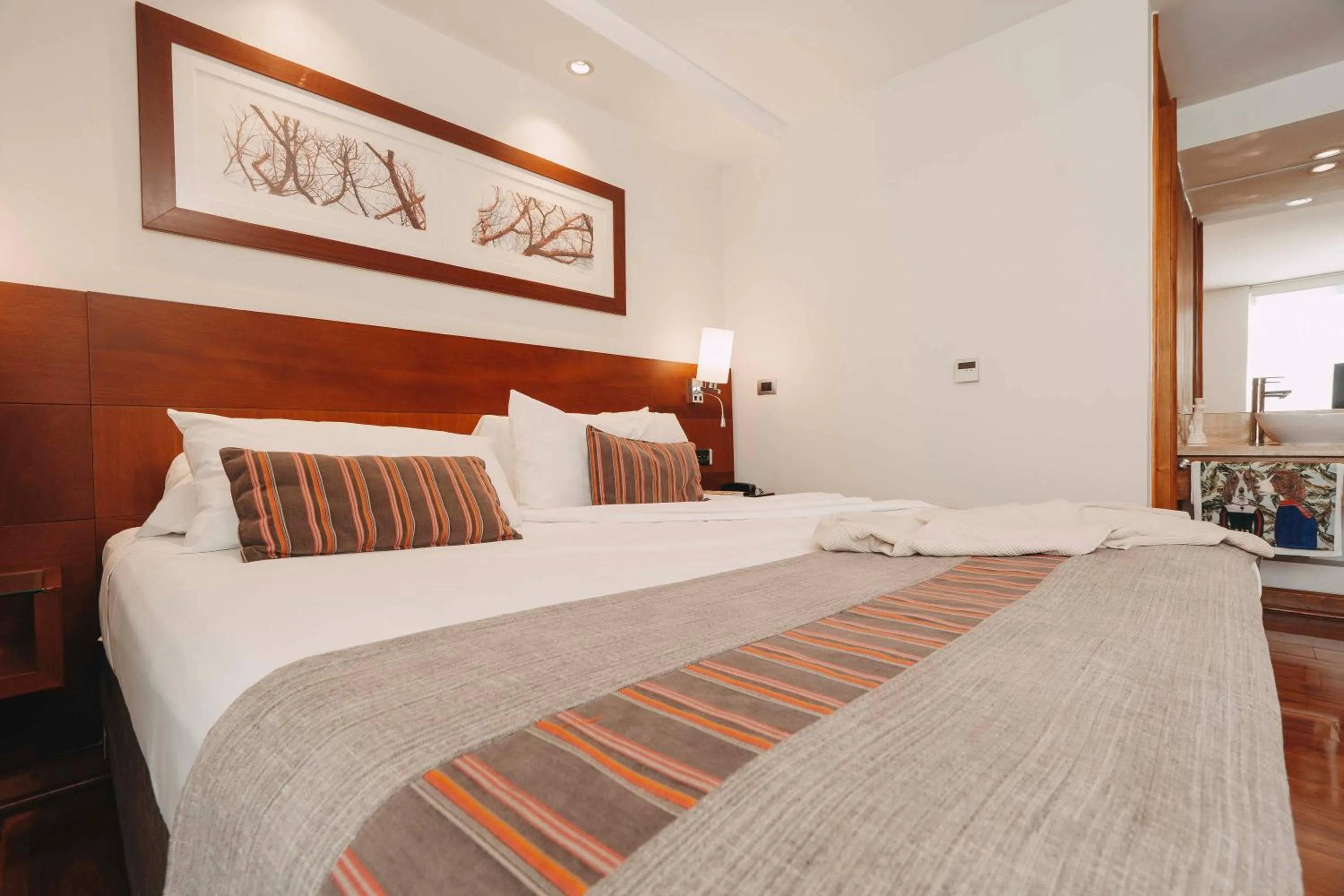 Bed in Time Select - Elegant Apartments