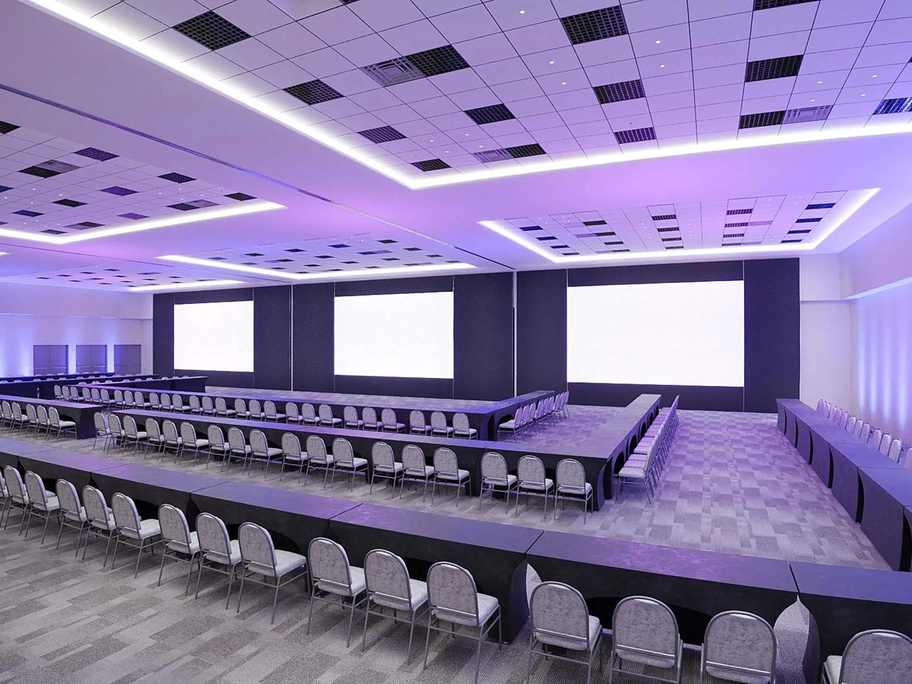 Meeting/conference room in Grand Mercure Sao Paulo Vila Olimpia