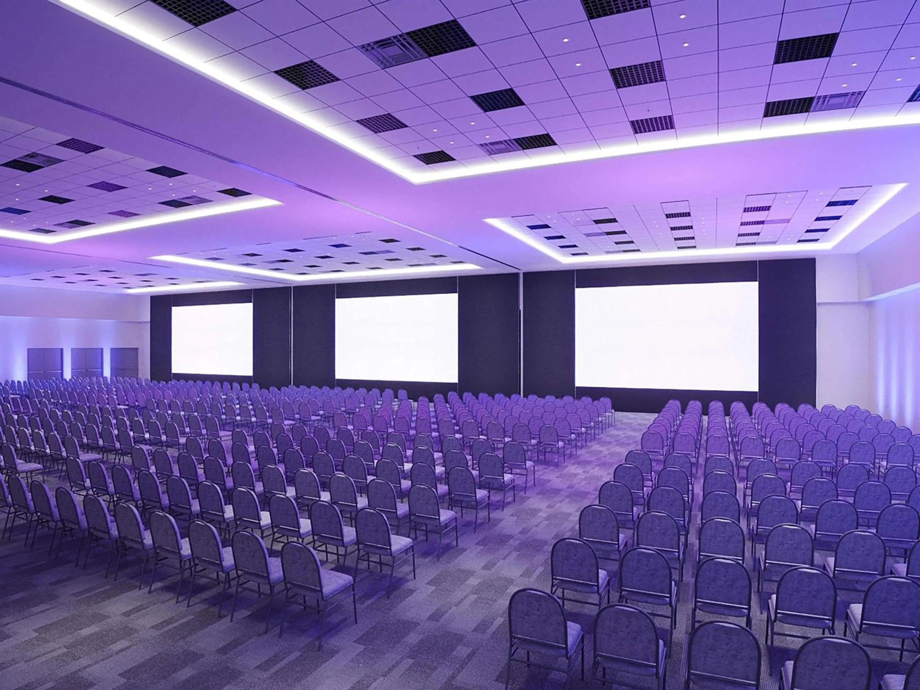 Meeting/conference room in Grand Mercure Sao Paulo Vila Olimpia