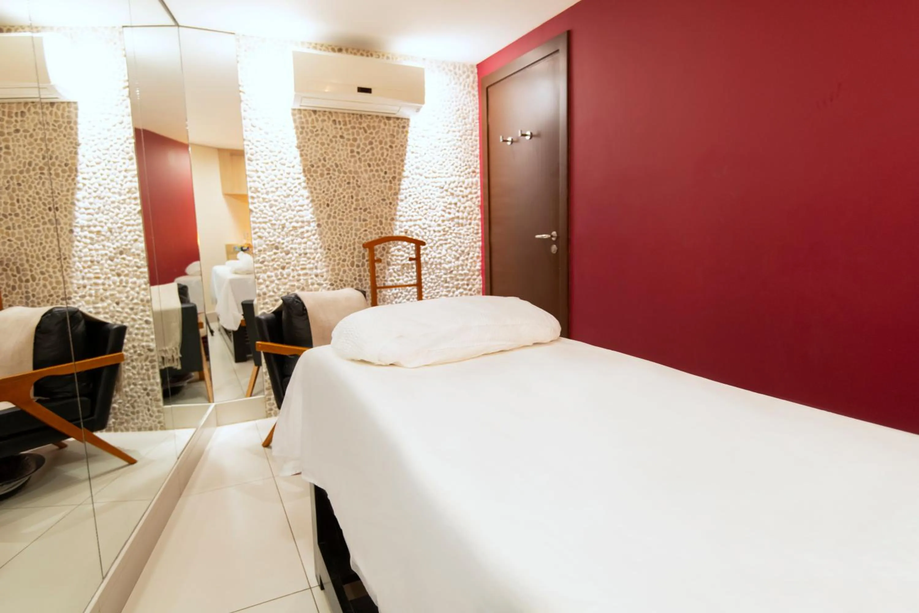 Bed in Grand Mercure Sao Paulo Vila Olimpia