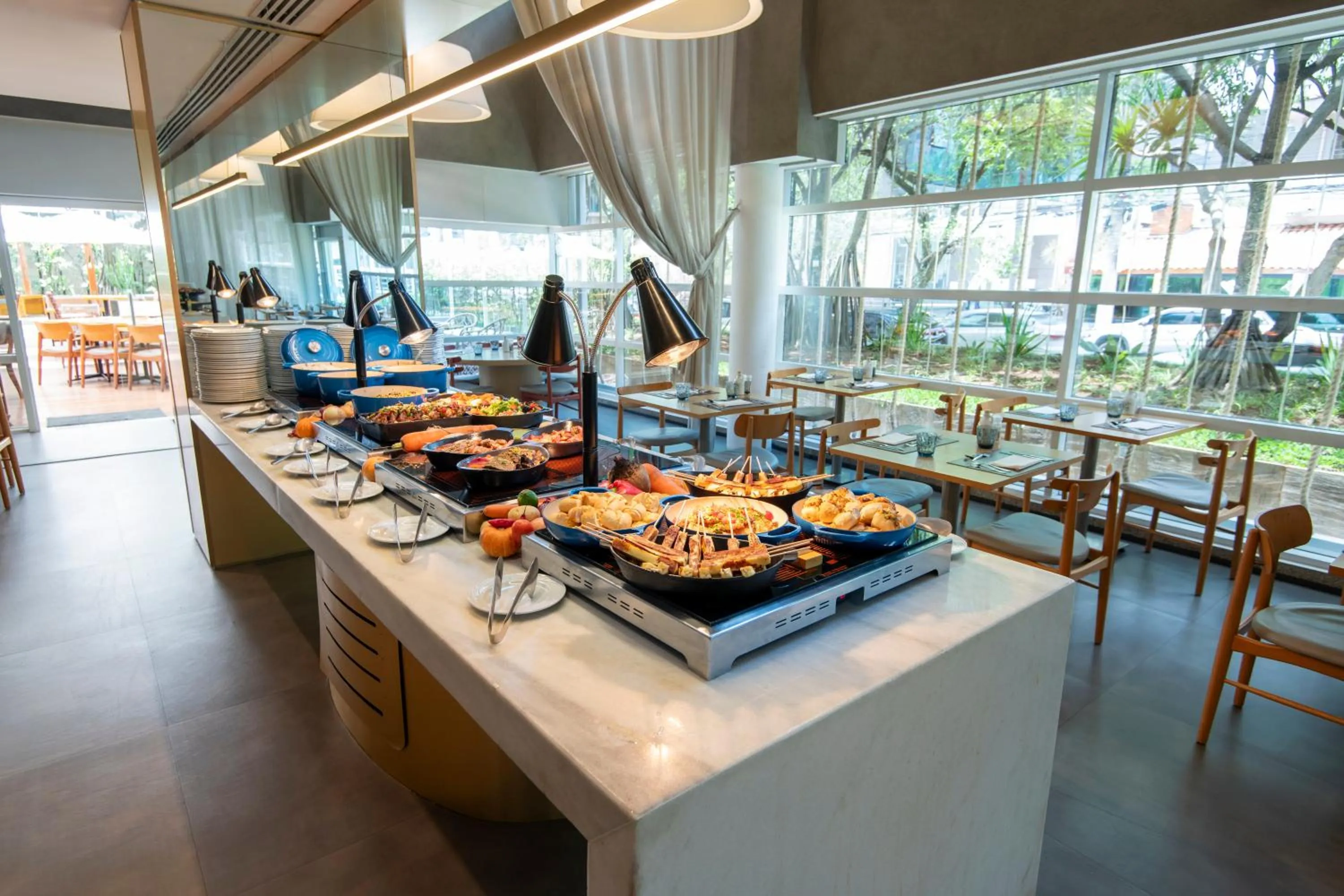 Grand Mercure Sao Paulo Vila Olimpia