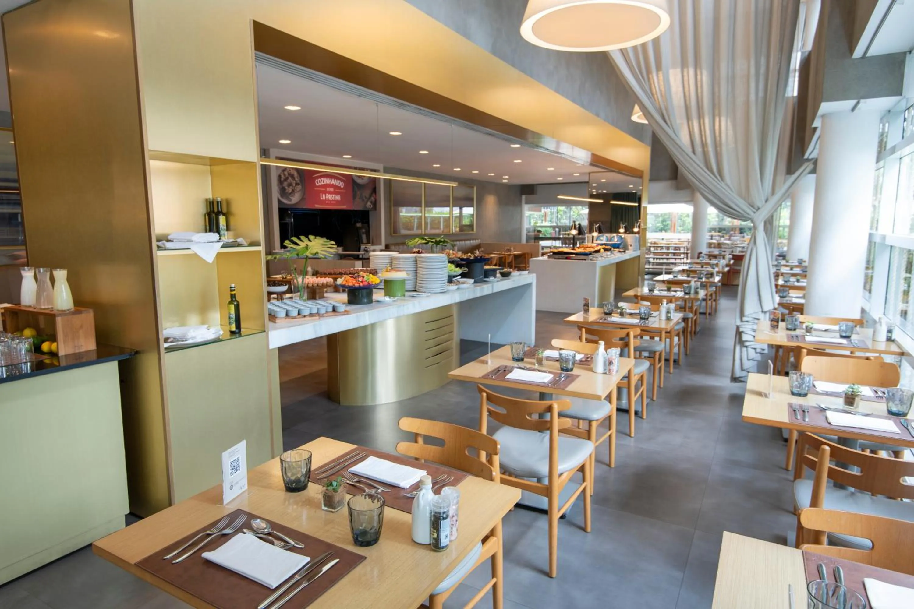 Grand Mercure Sao Paulo Vila Olimpia