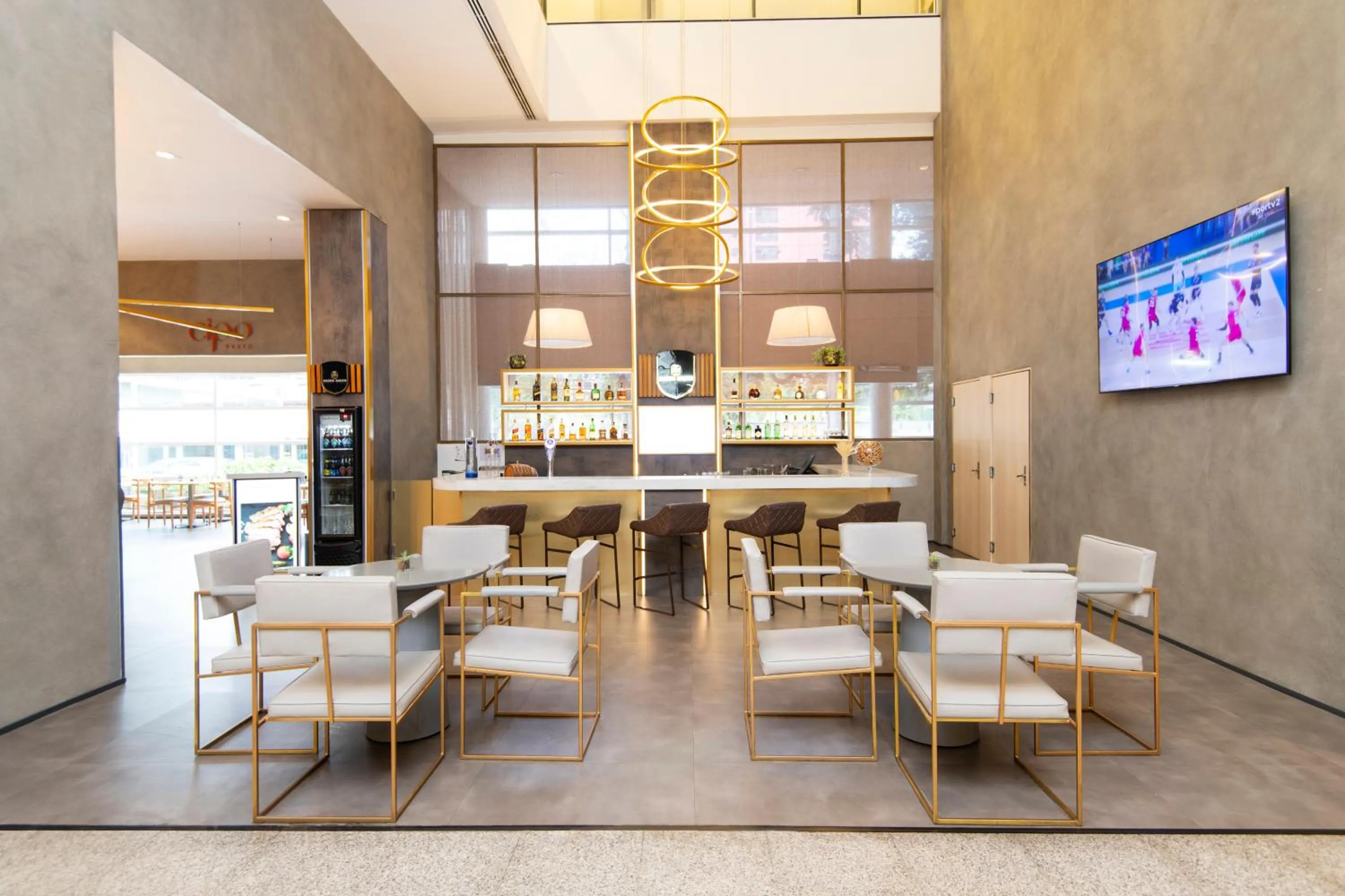 Grand Mercure Sao Paulo Vila Olimpia