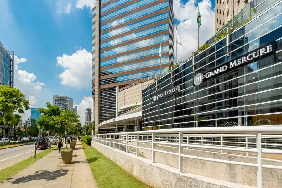 Grand Mercure Sao Paulo Vila Olimpia