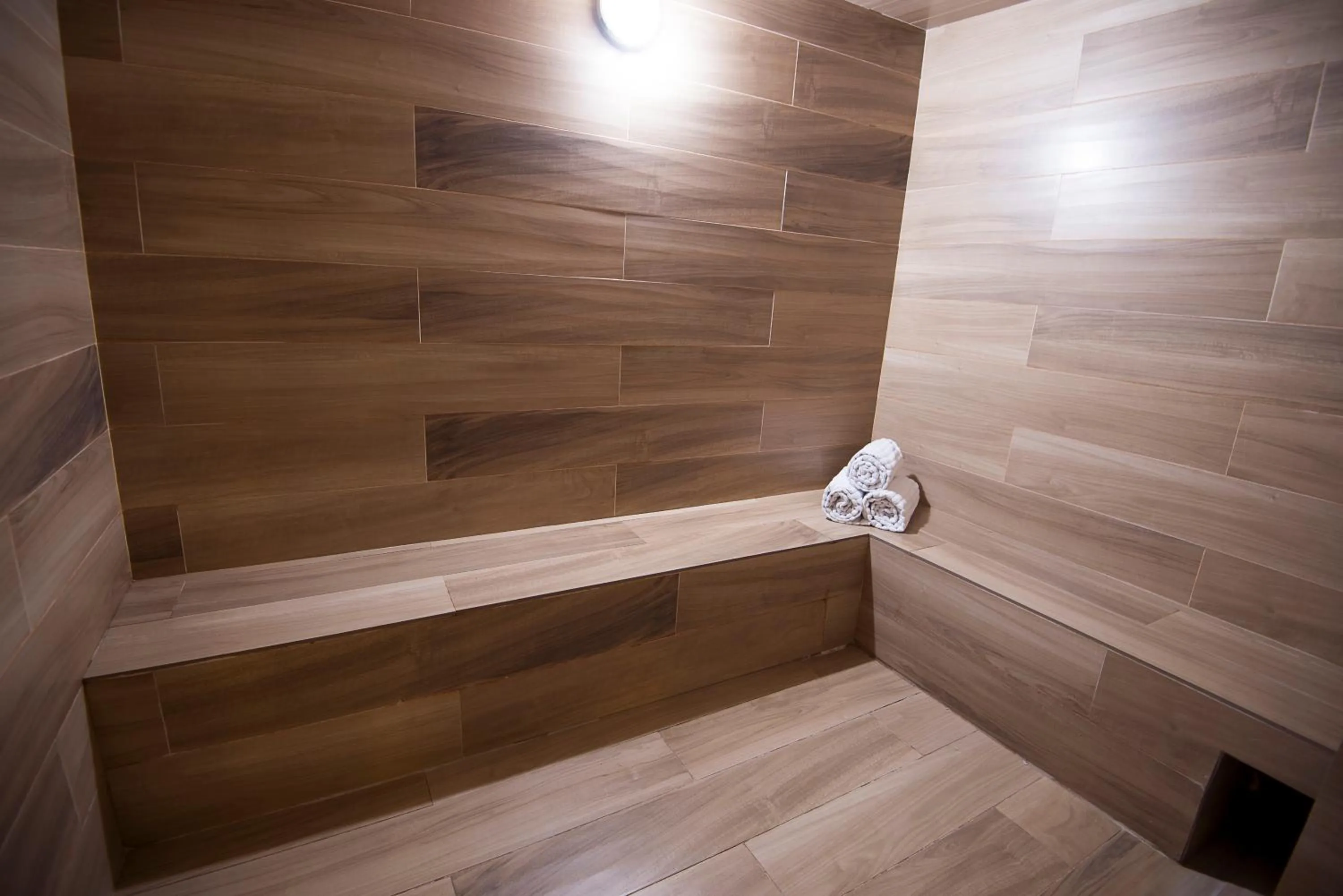 Sauna in Grand Mercure Sao Paulo Vila Olimpia