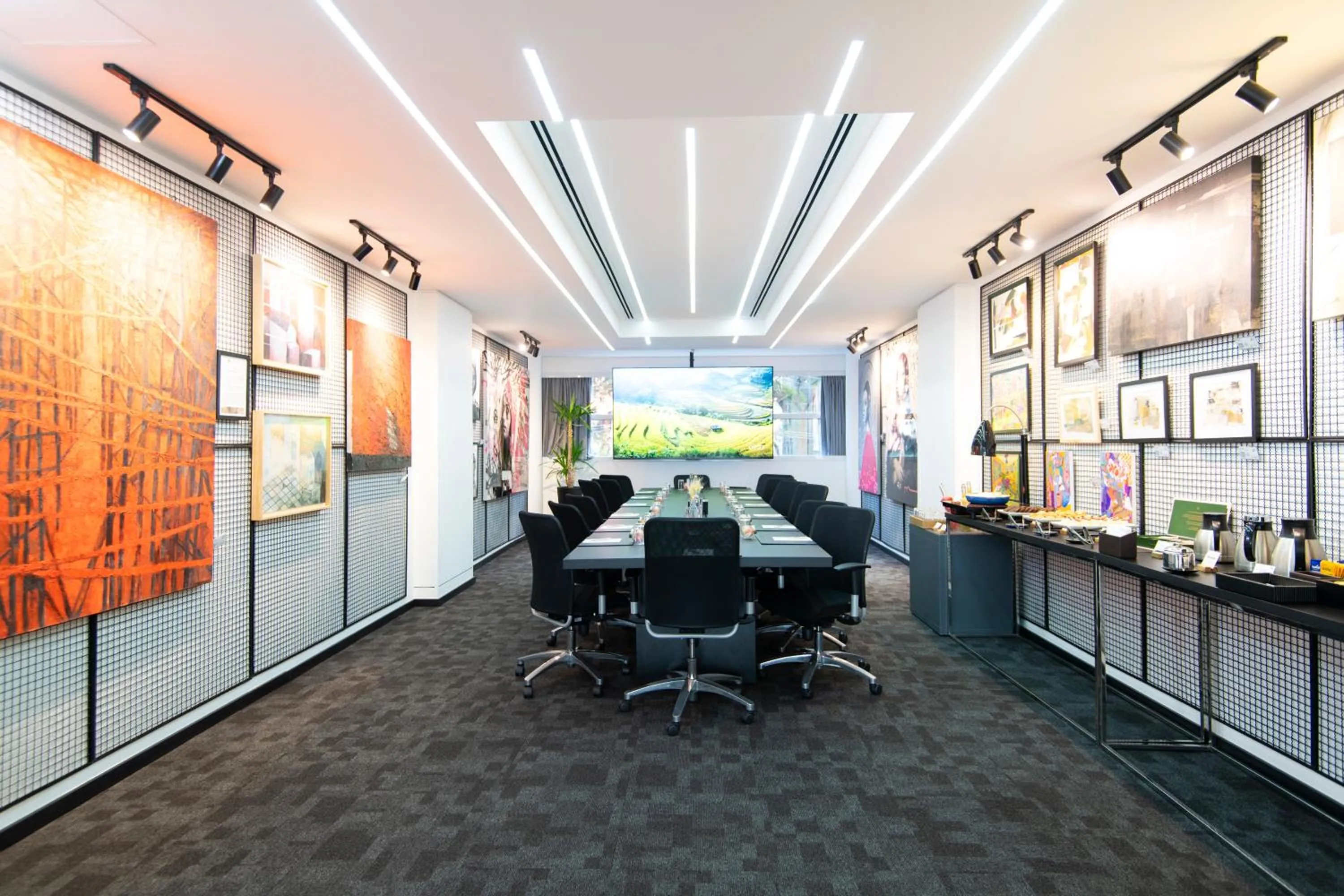 Grand Mercure Sao Paulo Vila Olimpia