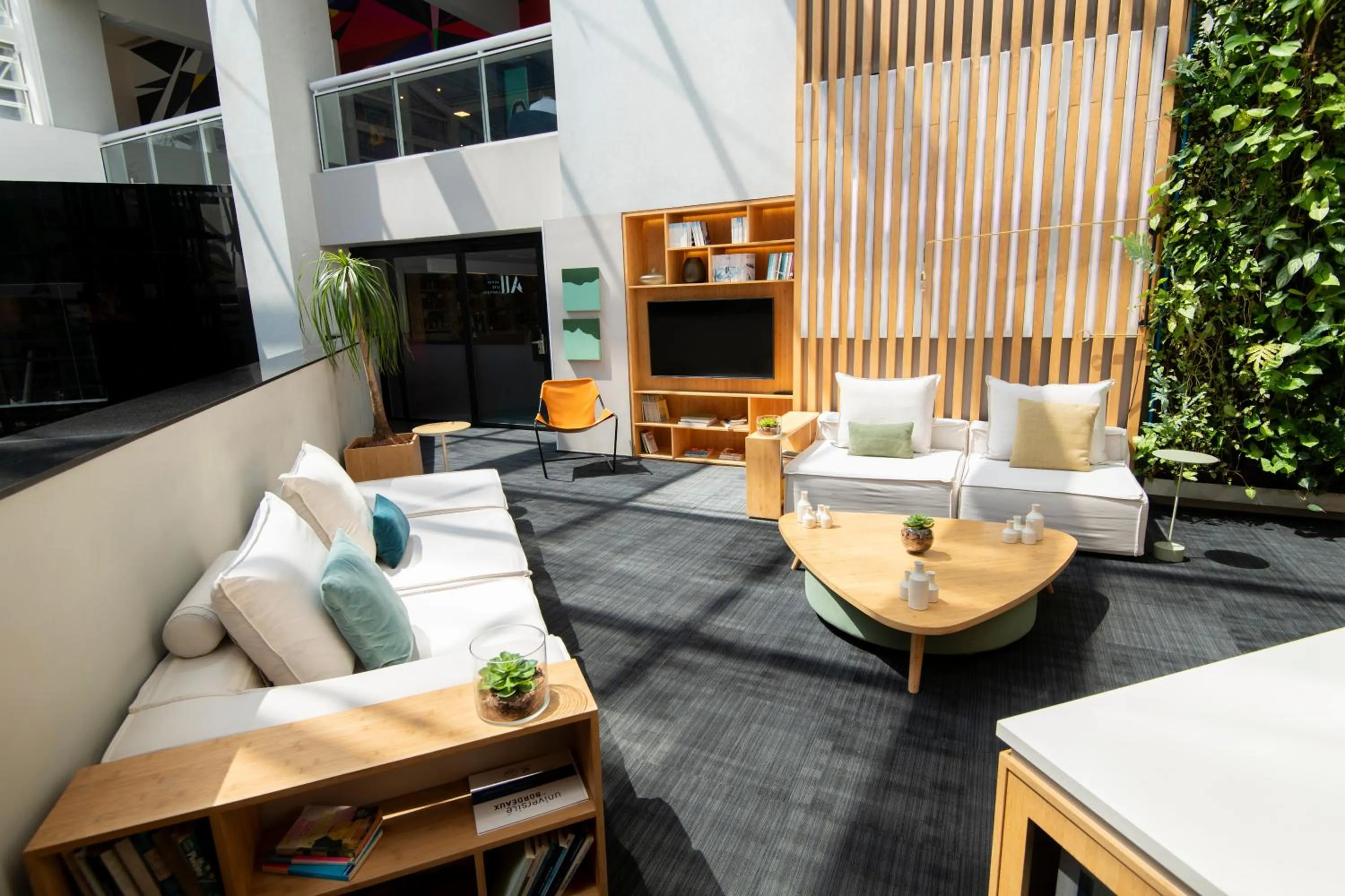 Grand Mercure Sao Paulo Vila Olimpia