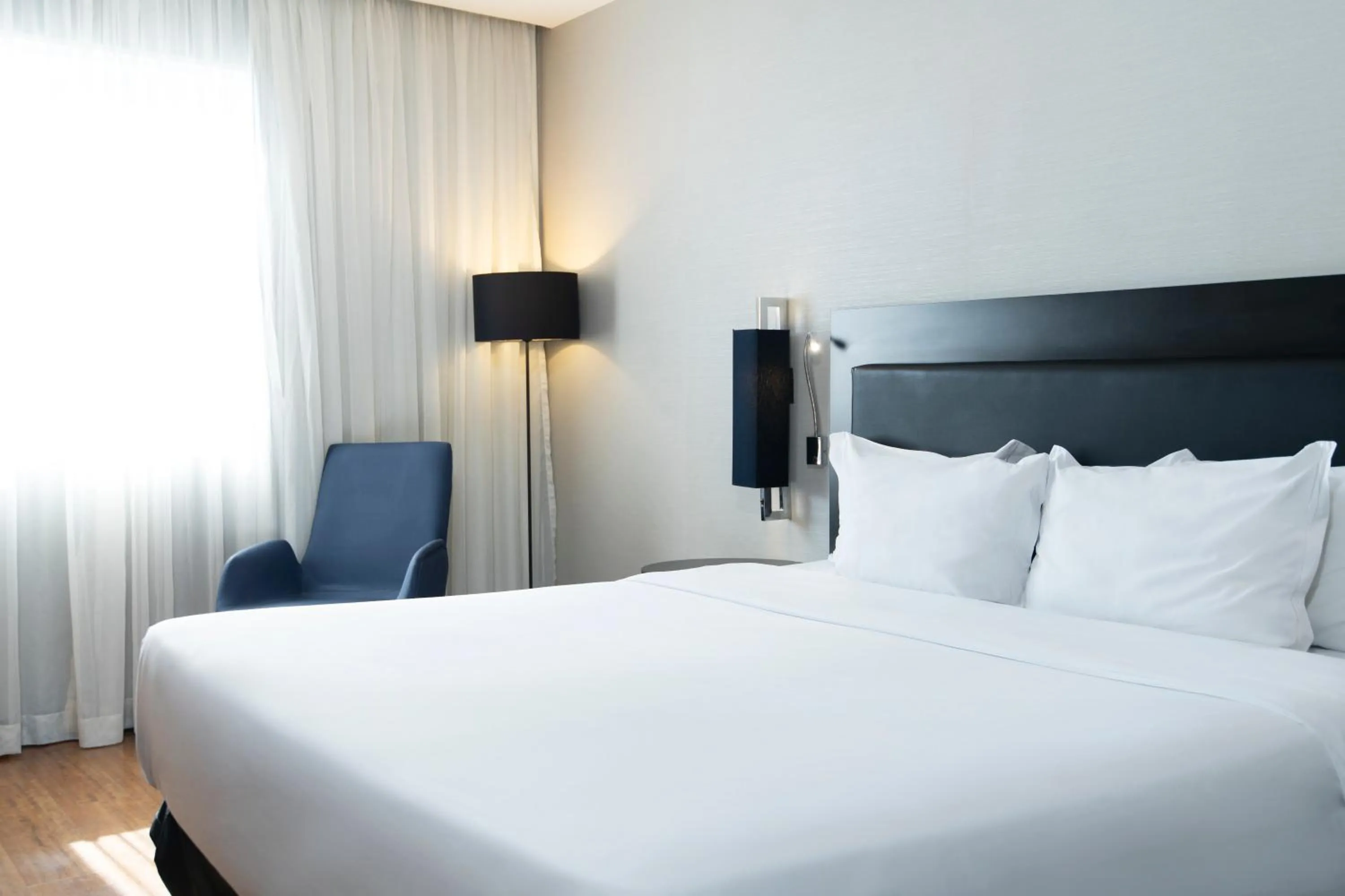 Bed in Grand Mercure Sao Paulo Vila Olimpia