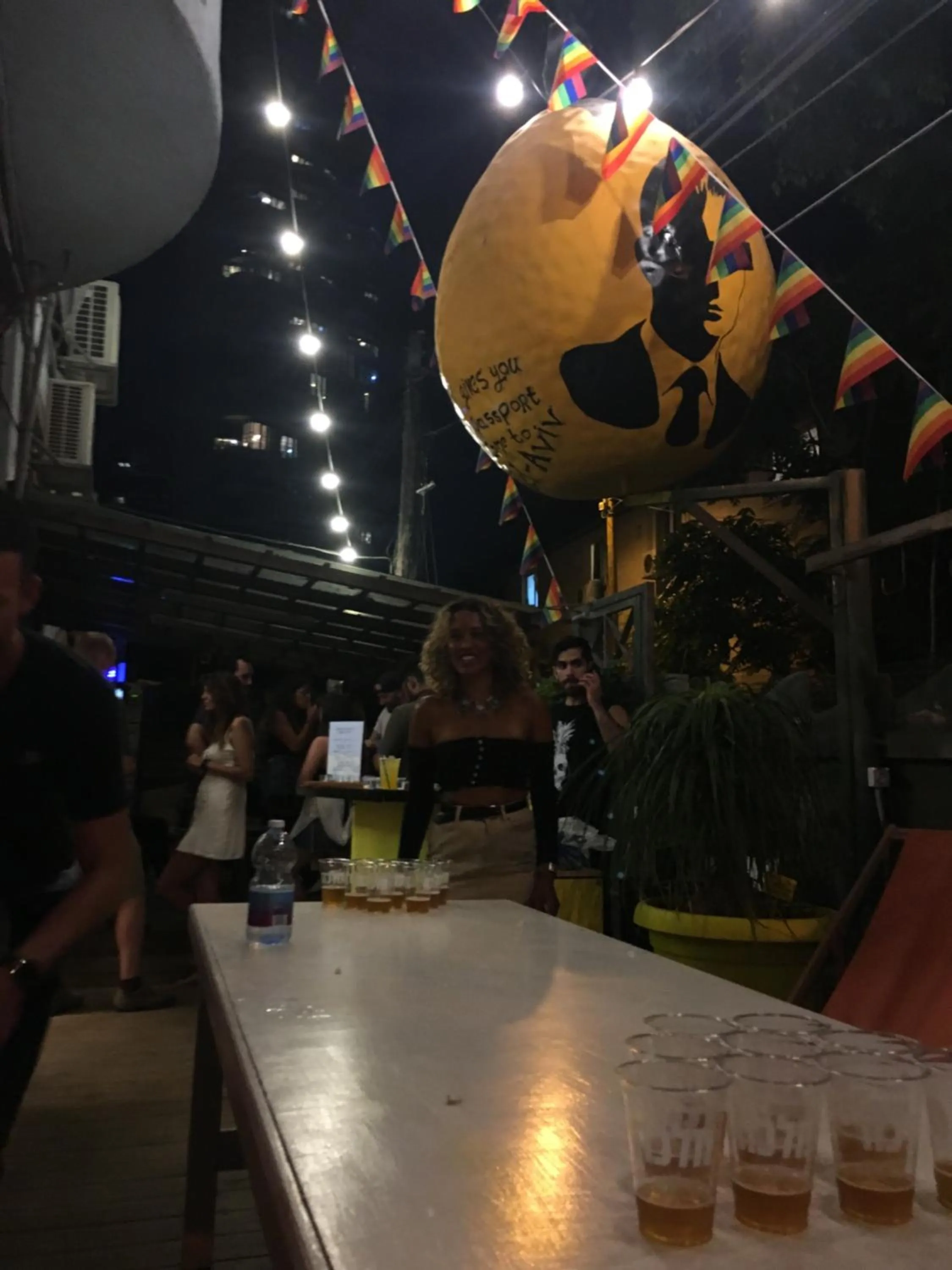 Property building in Roger's Hostel & Caravans Age 18-45