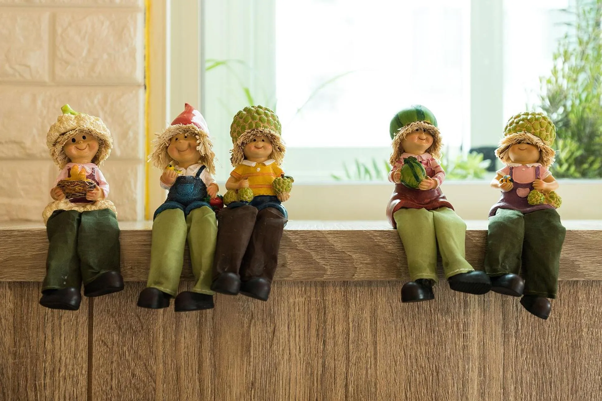 People in Yi Jing BnB