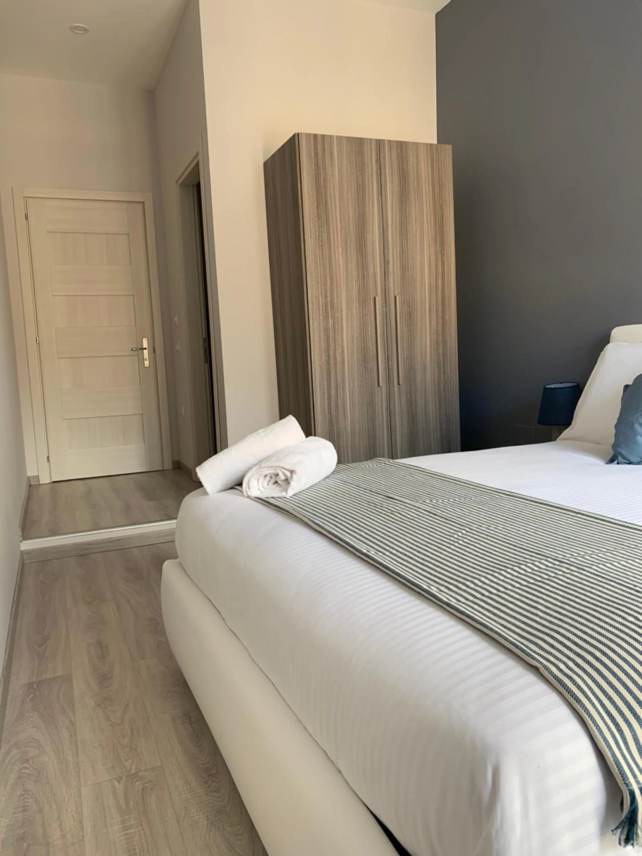 Photo of the whole room, Bed in B&B Il Crepuscolo - Pompei