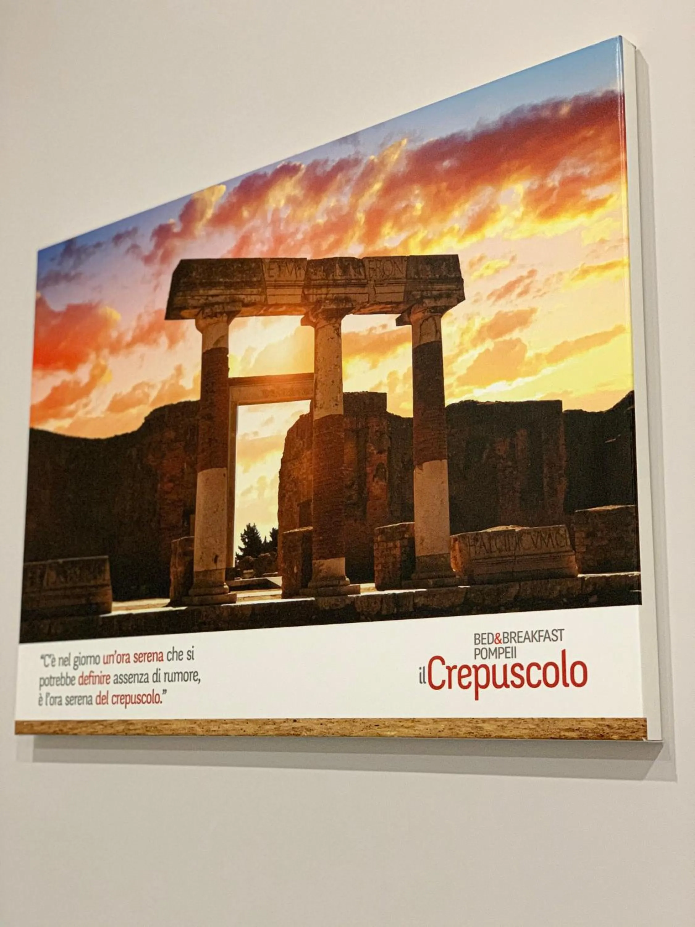 B&B Il Crepuscolo - Pompei