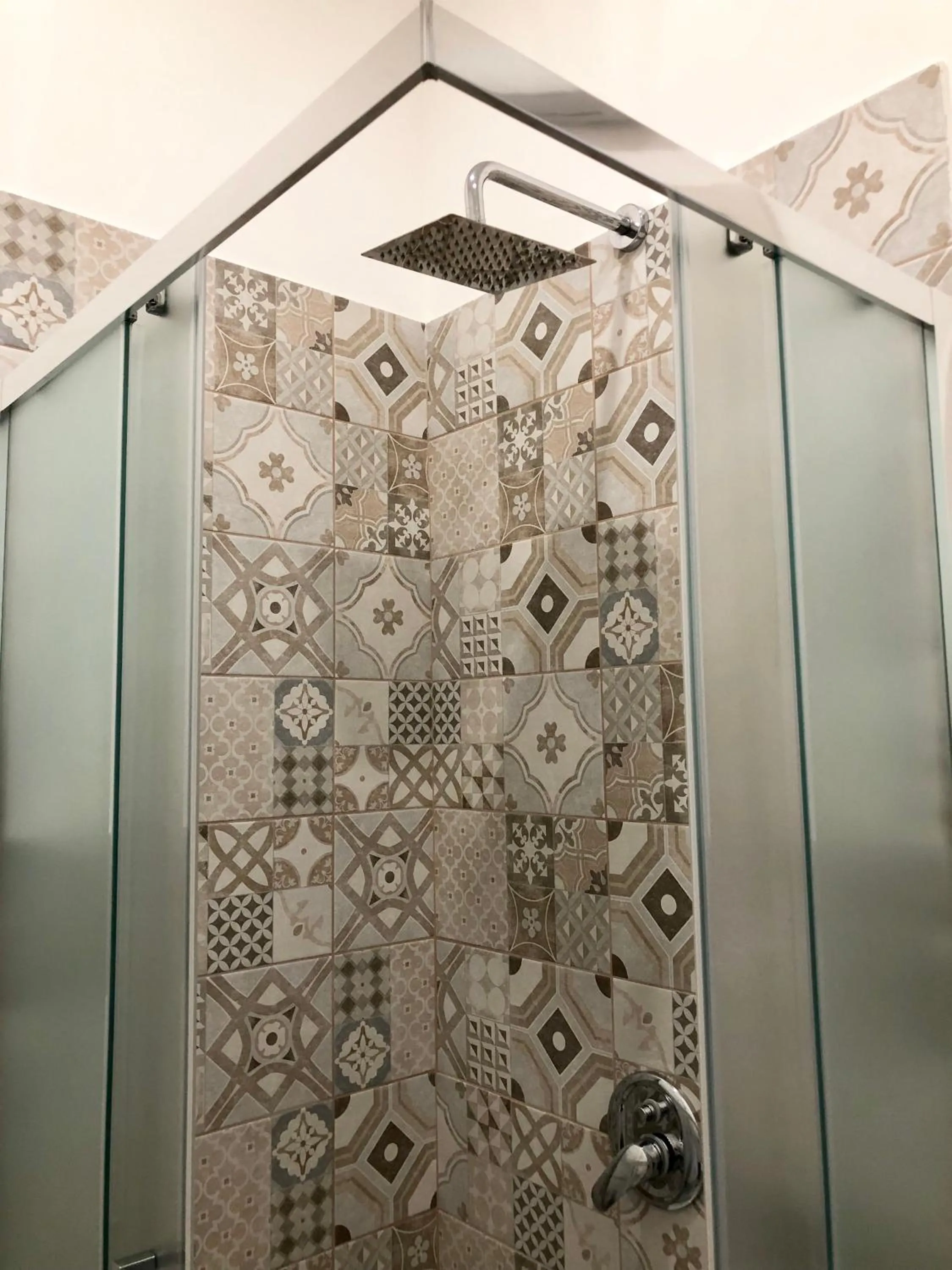 Bathroom in B&B Il Crepuscolo - Pompei