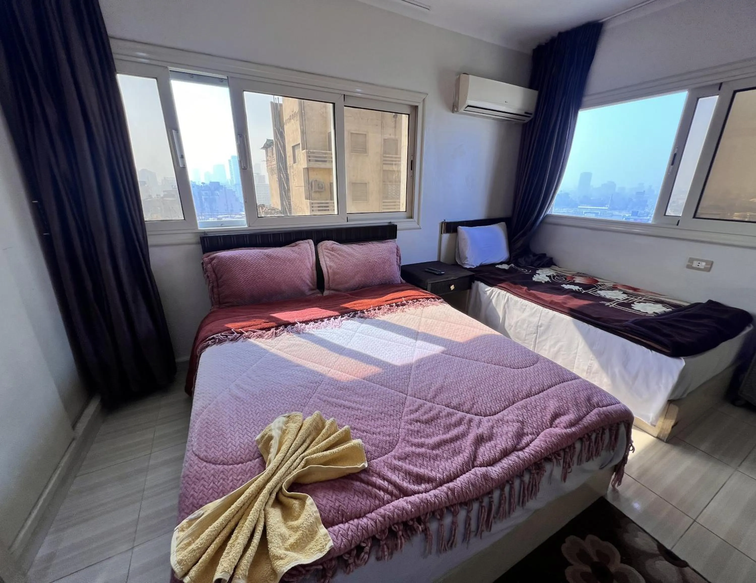 Property building, Bed in Isis Hostel 2