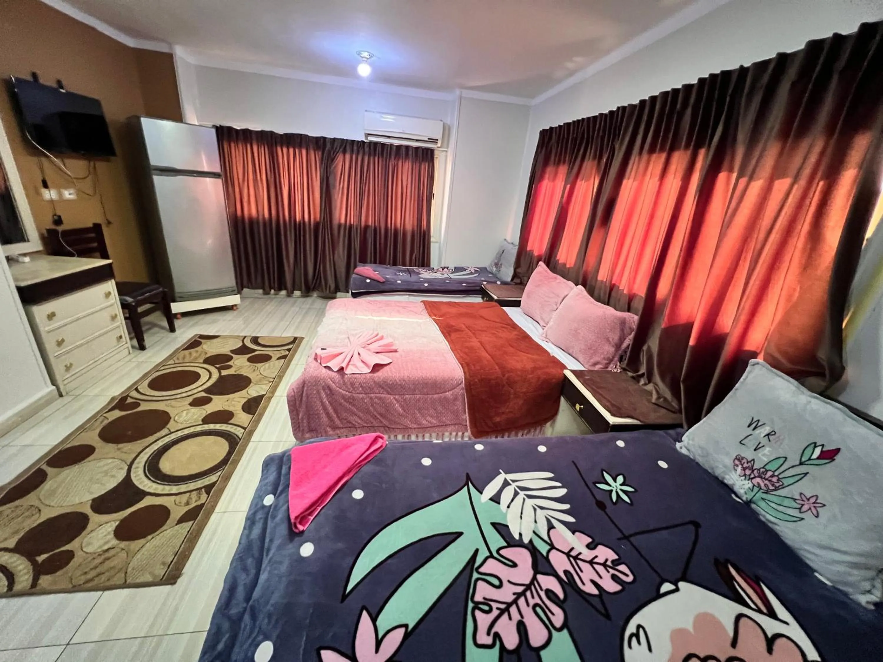 Bed in Isis Hostel 2