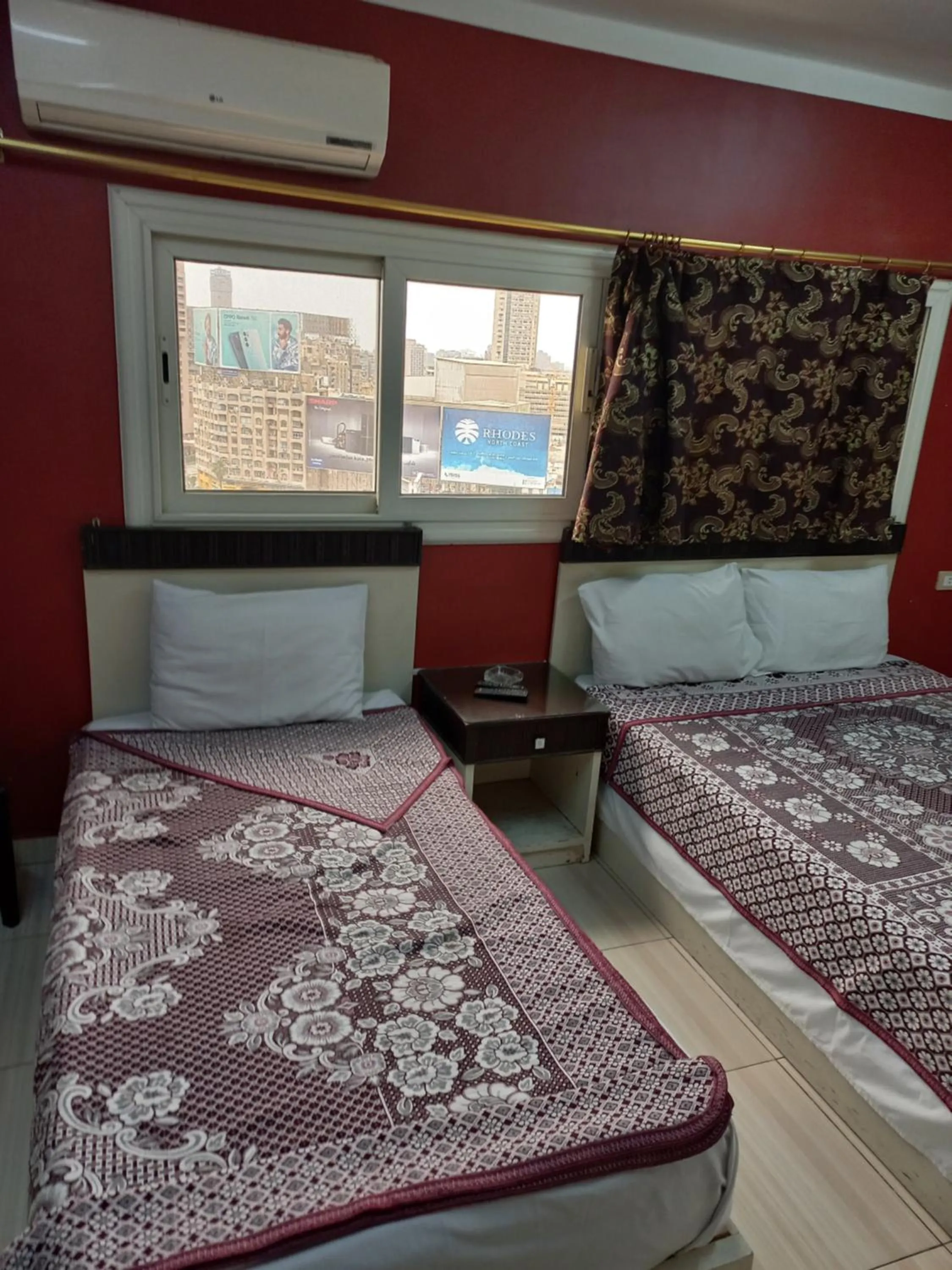 Bedroom, Bed in Isis Hostel 2