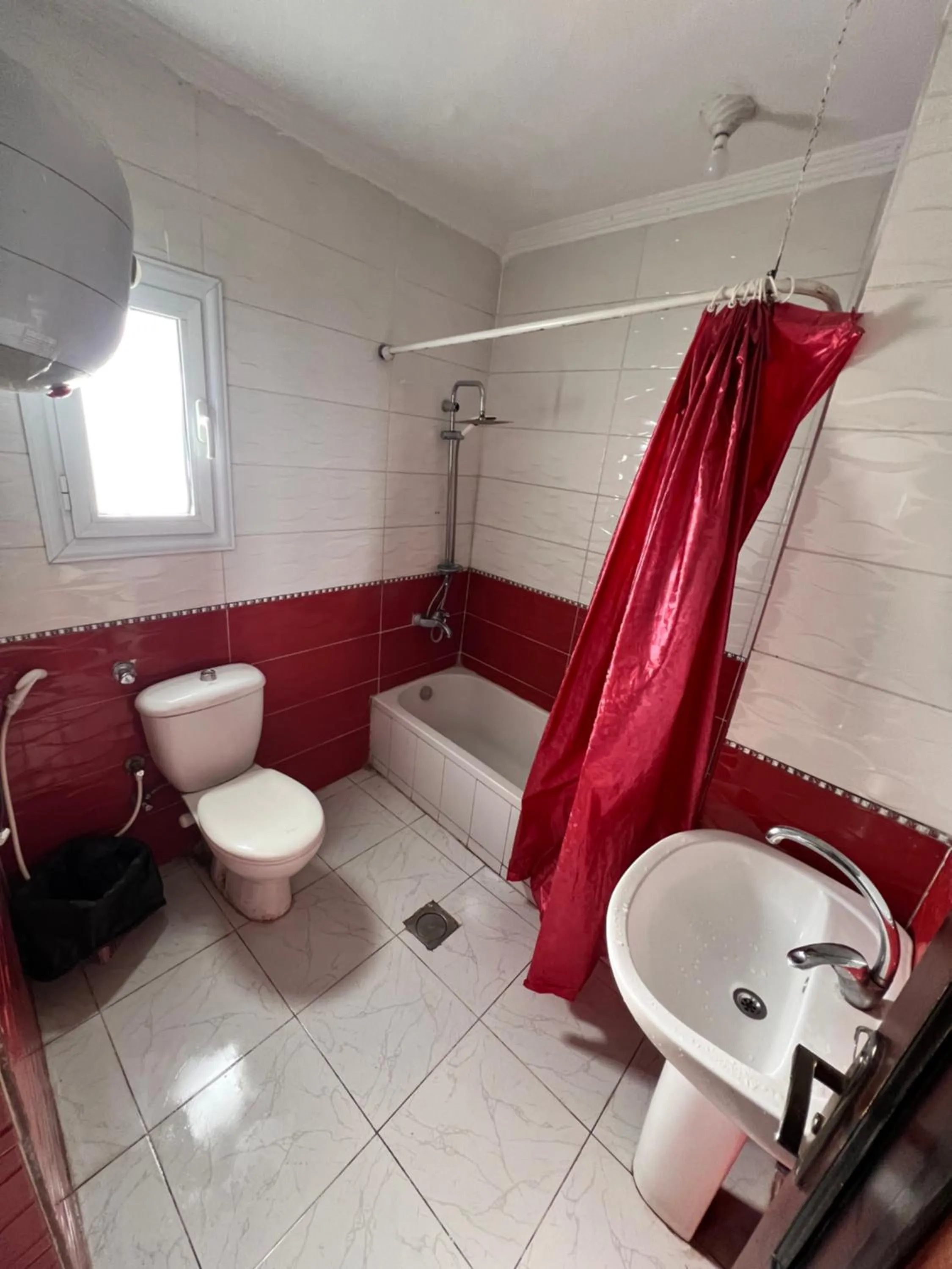 Bathroom in Isis Hostel 2