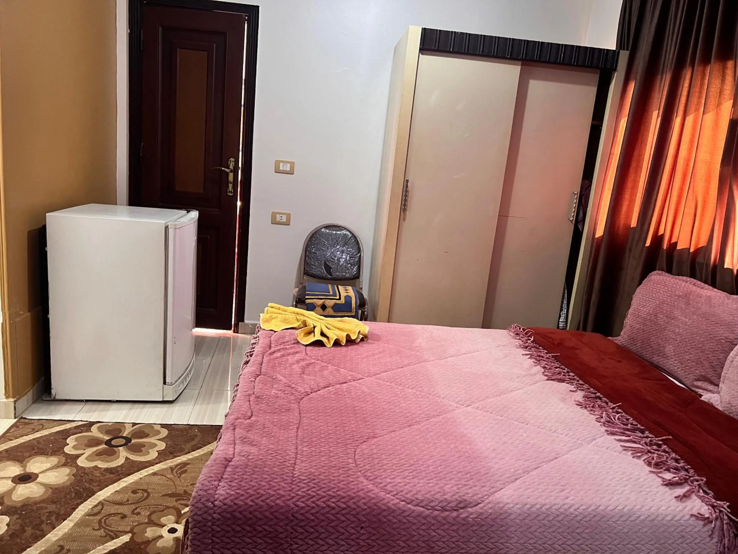 Bedroom, Bed in Isis Hostel 2