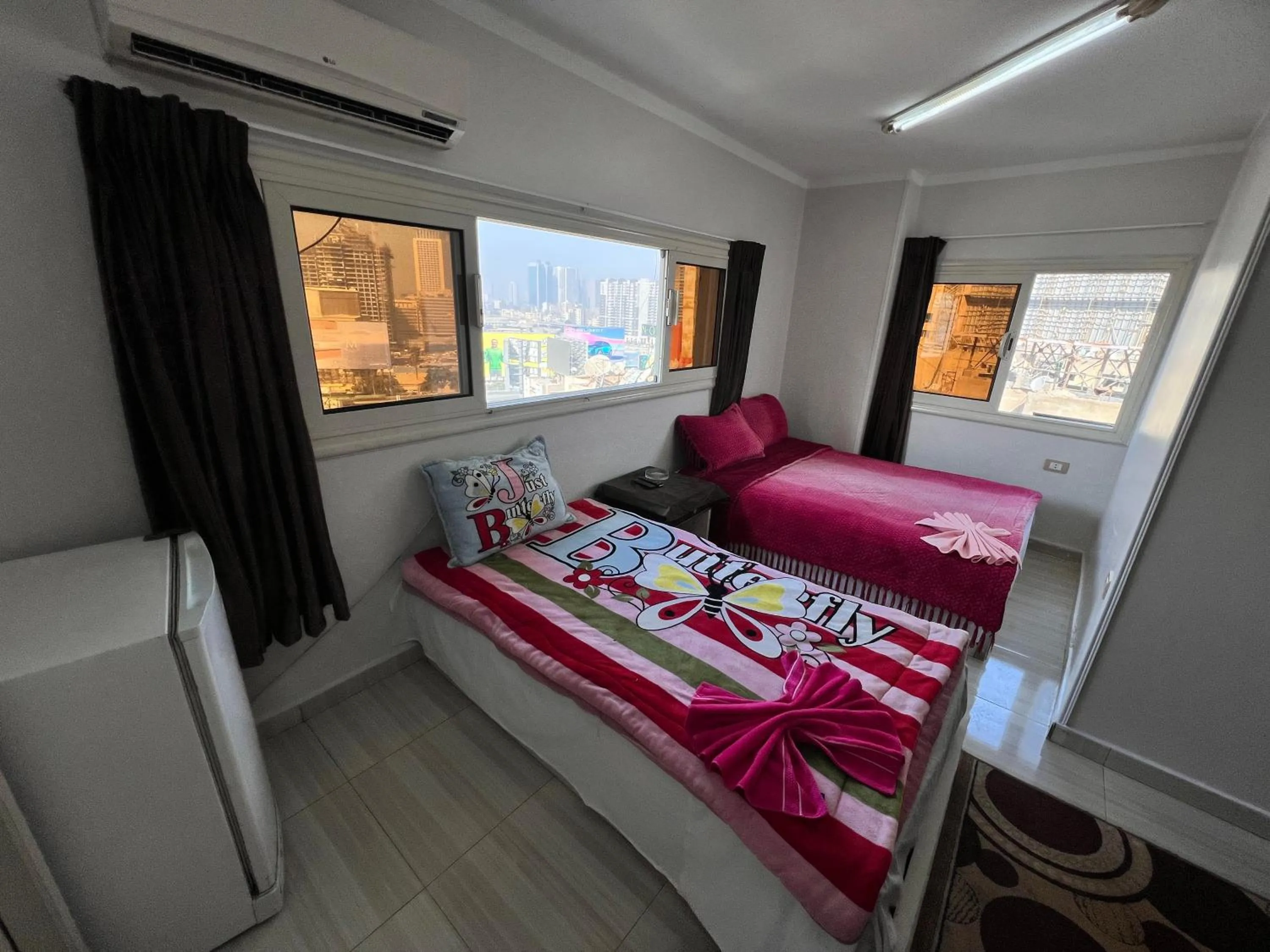 Bedroom, Bed in Isis Hostel 2