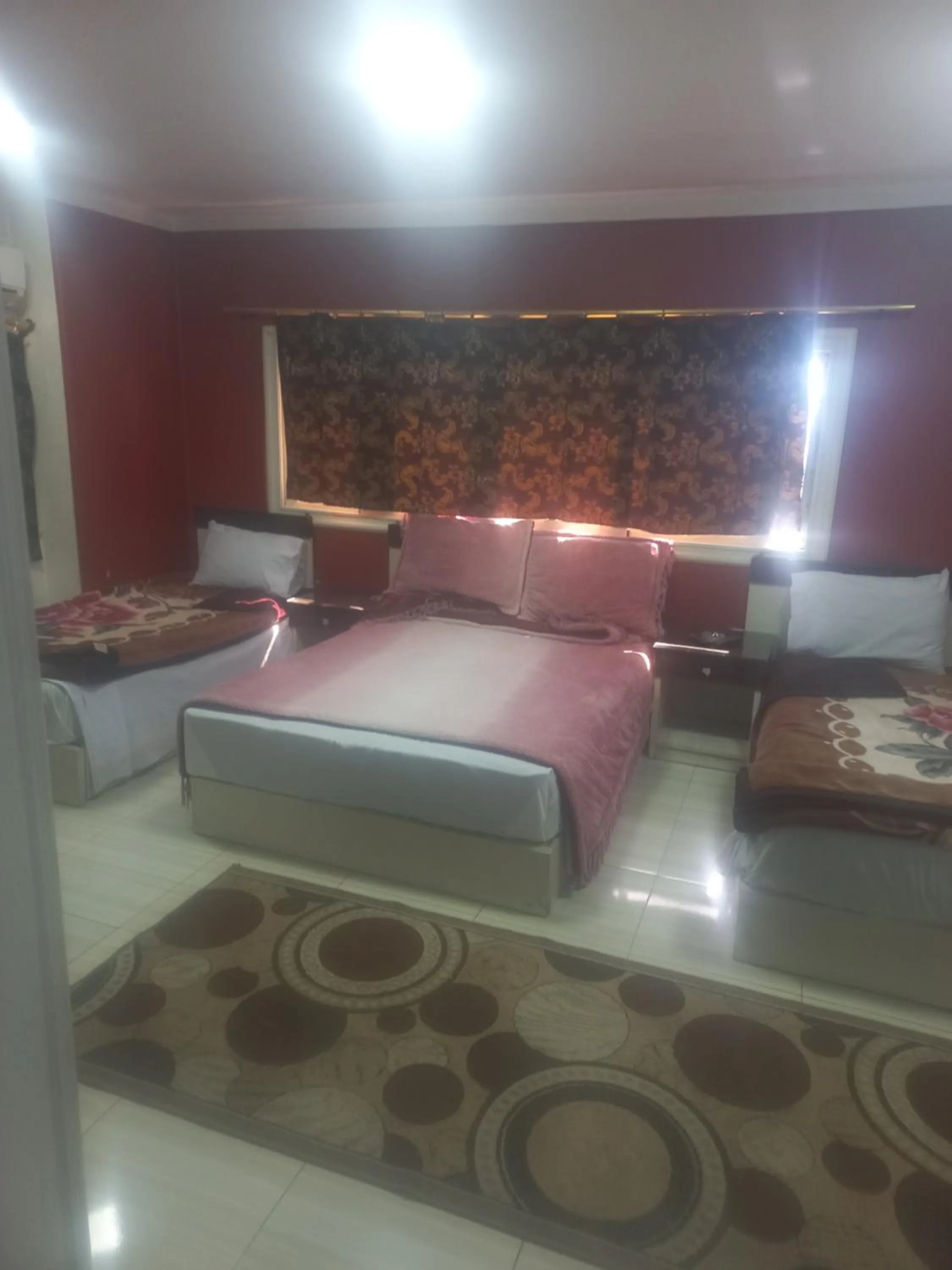 Bedroom, Bed in Isis Hostel 2